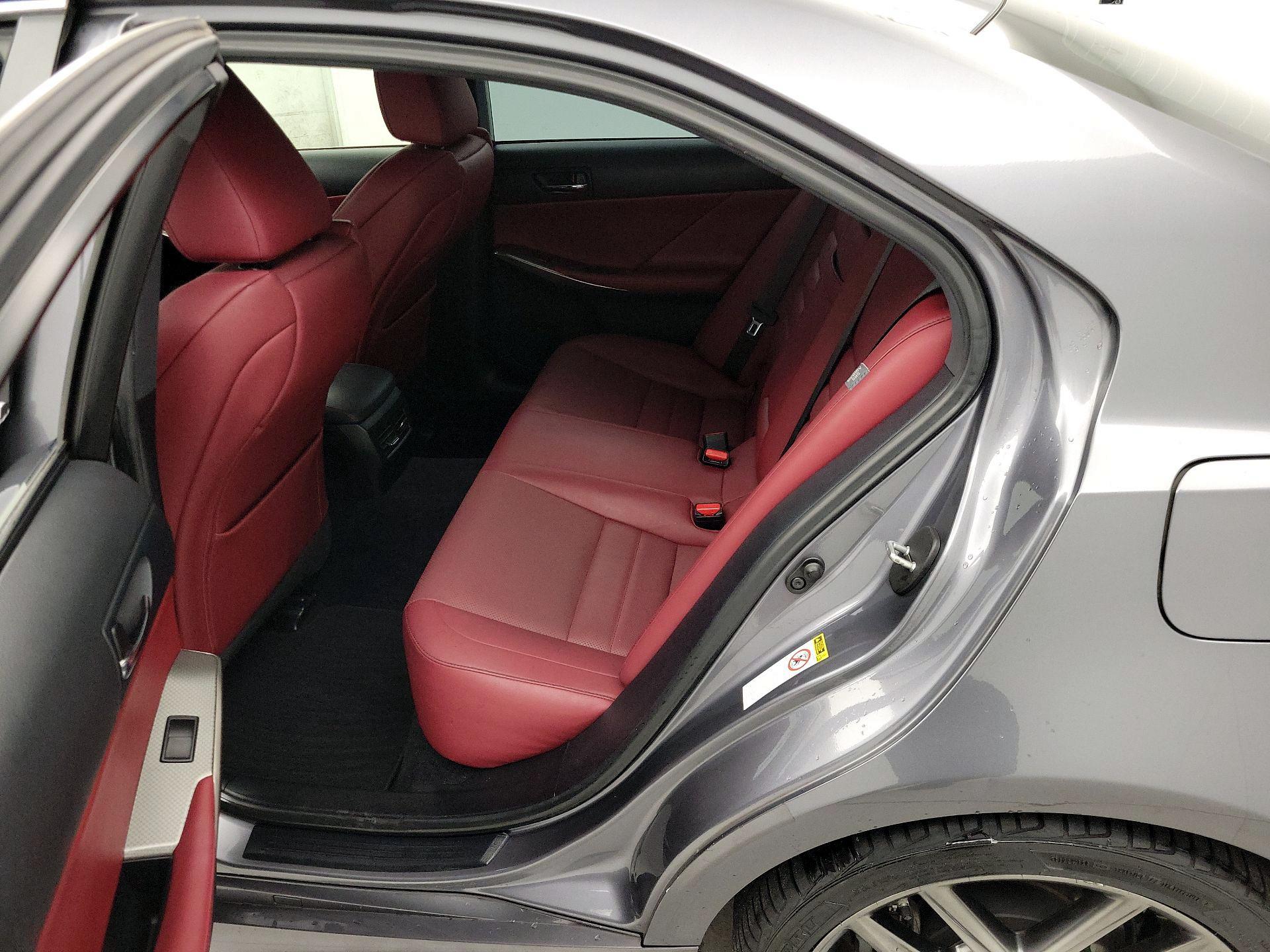 Thumbnail: 2014 Lexus IS - 20