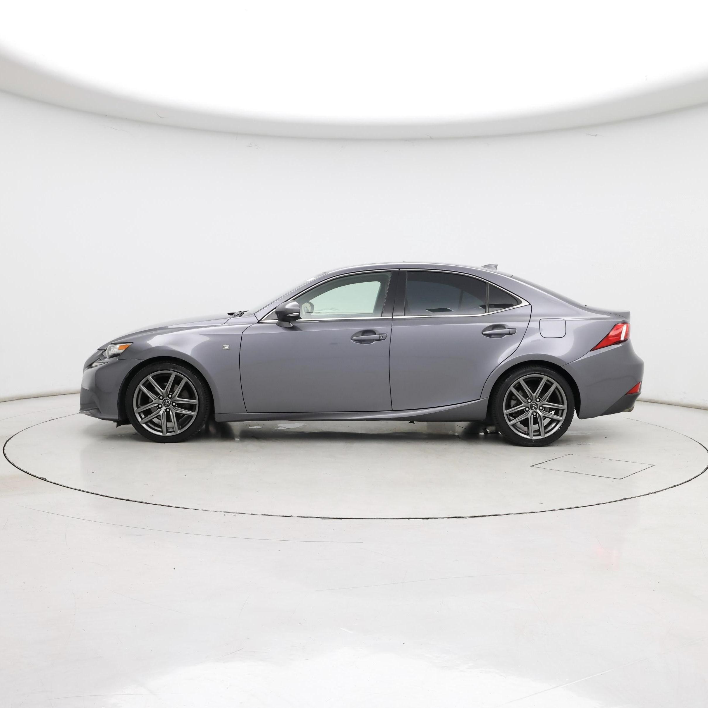 Thumbnail: 2014 Lexus IS - 3