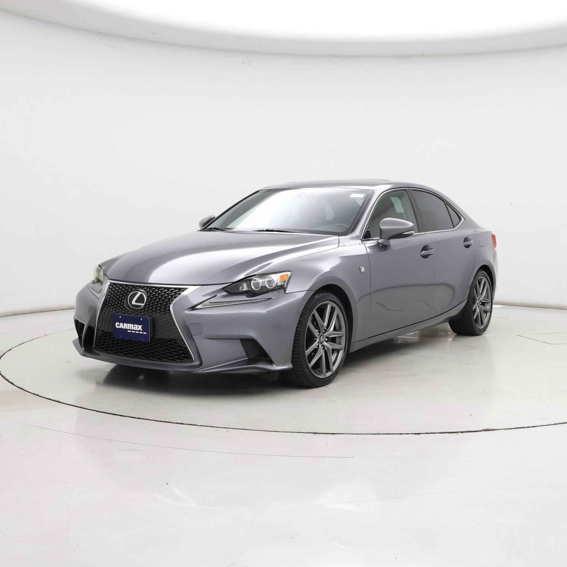 Thumbnail: 2014 Lexus IS - 4