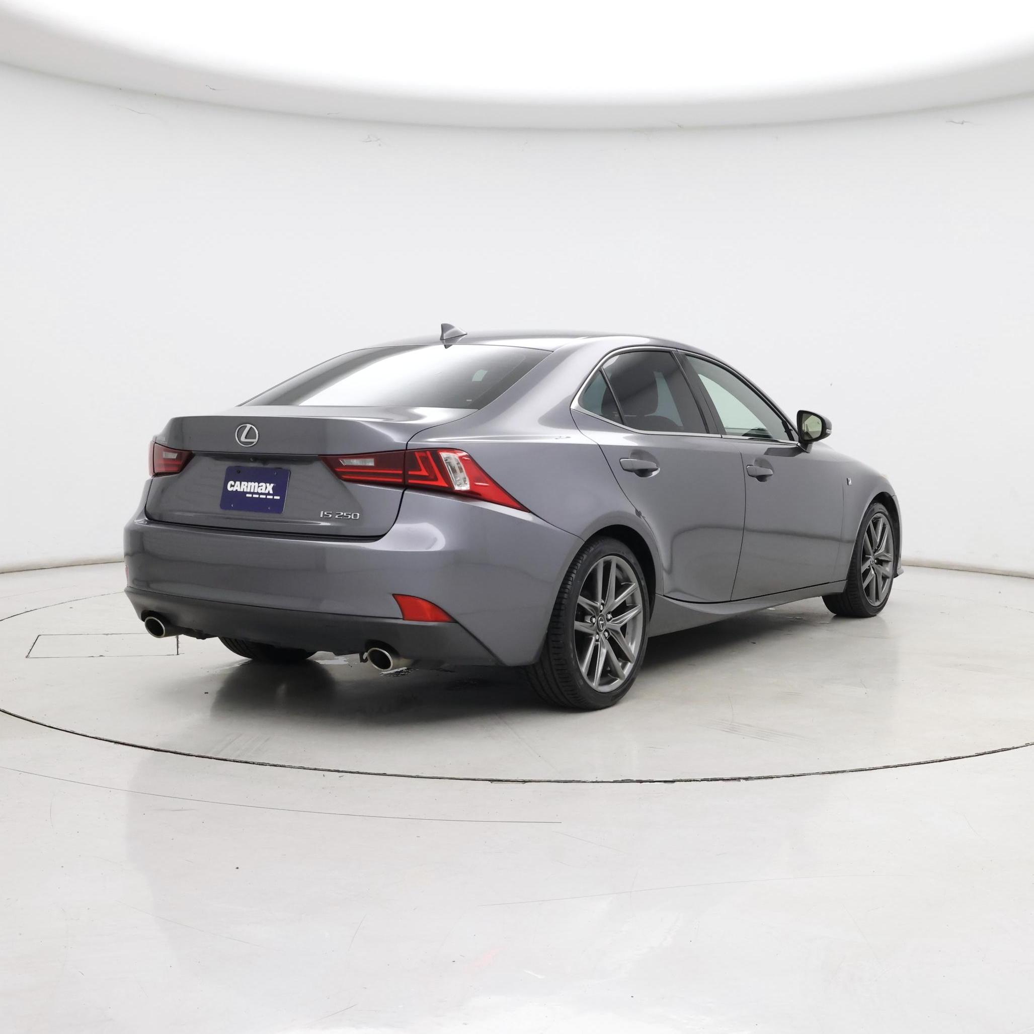 Thumbnail: 2014 Lexus IS - 8