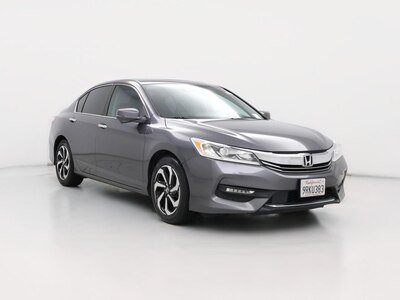 2016 Honda Accord EX-L