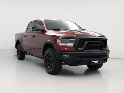 2023 Ram 1500 Rebel