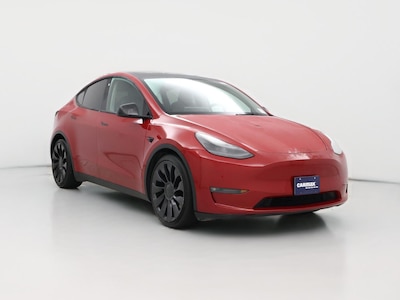 2022 Tesla Model Y Performance