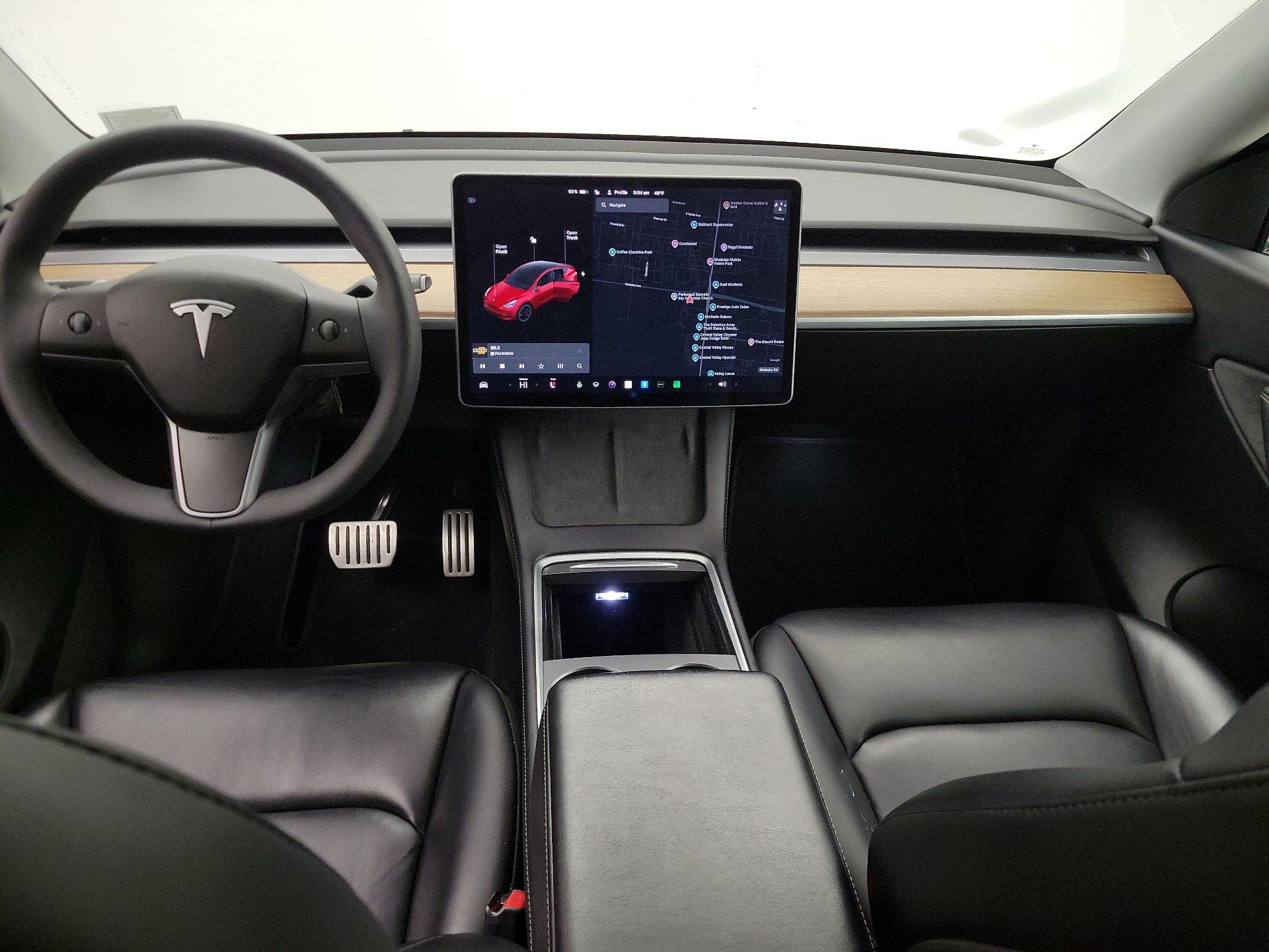 Thumbnail: 2022 Tesla Model Y - 9