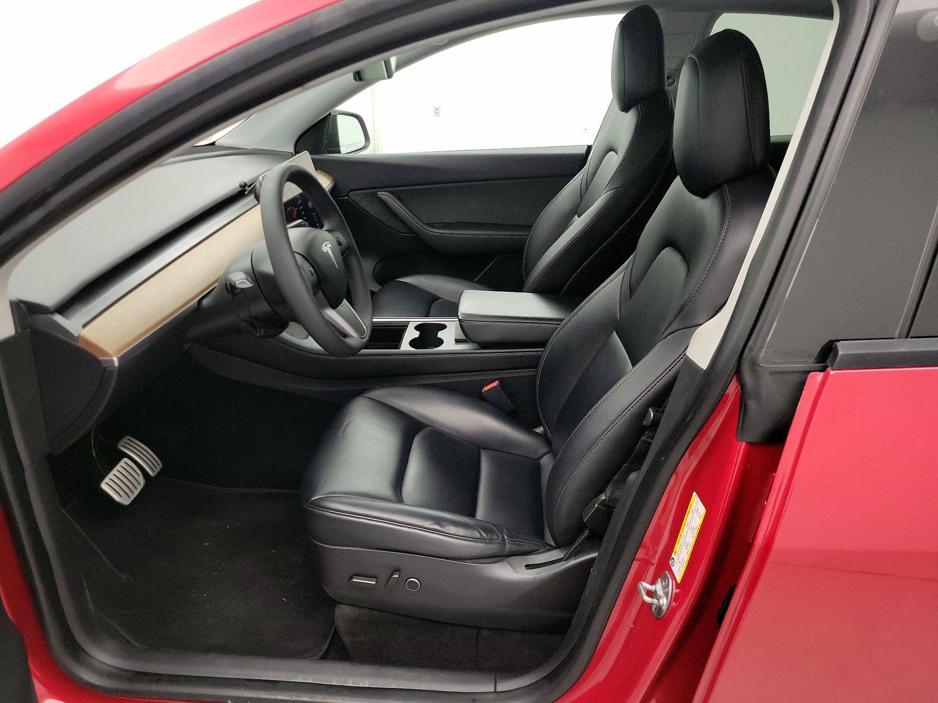 Thumbnail: 2022 Tesla Model Y - 11