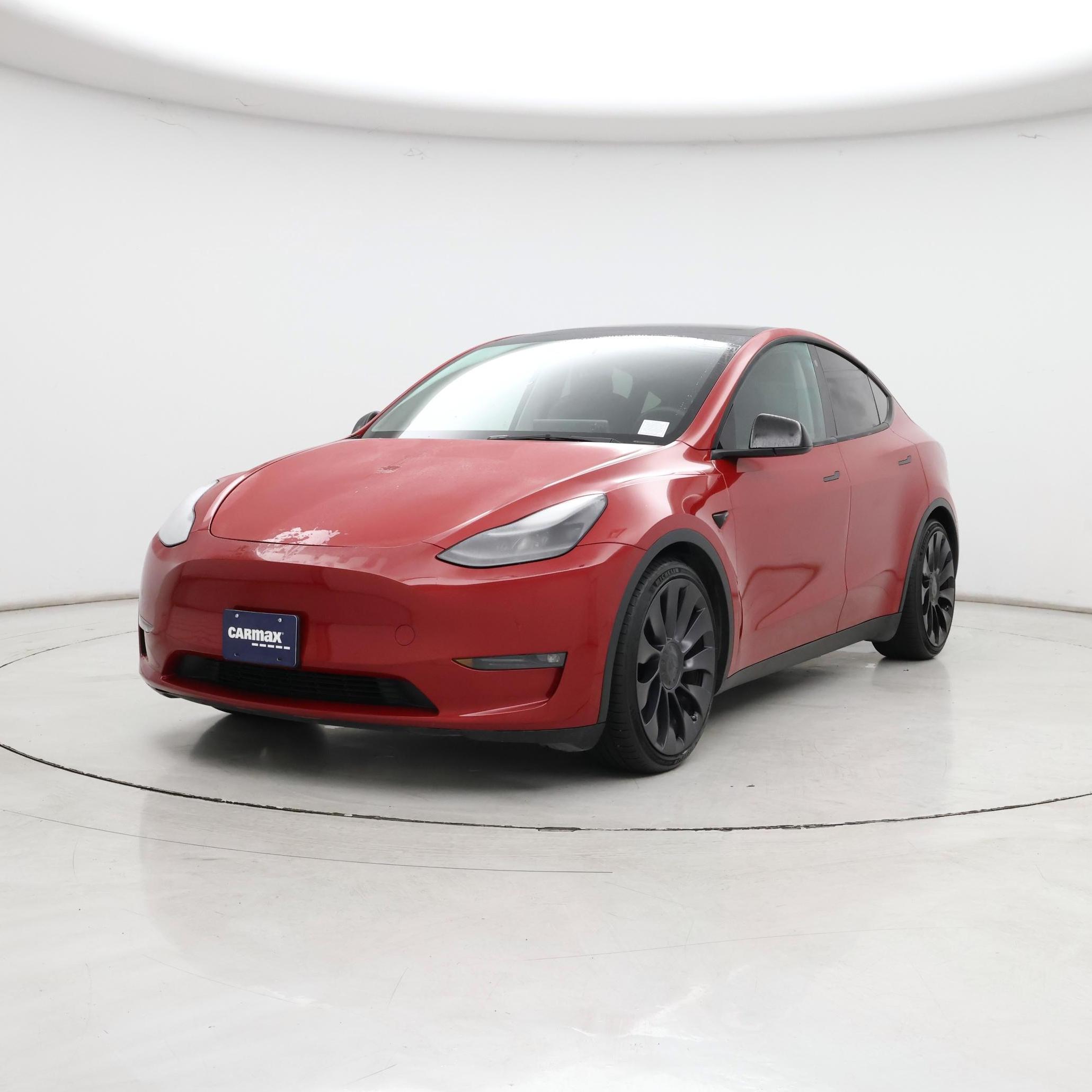 Thumbnail: 2022 Tesla Model Y - 4