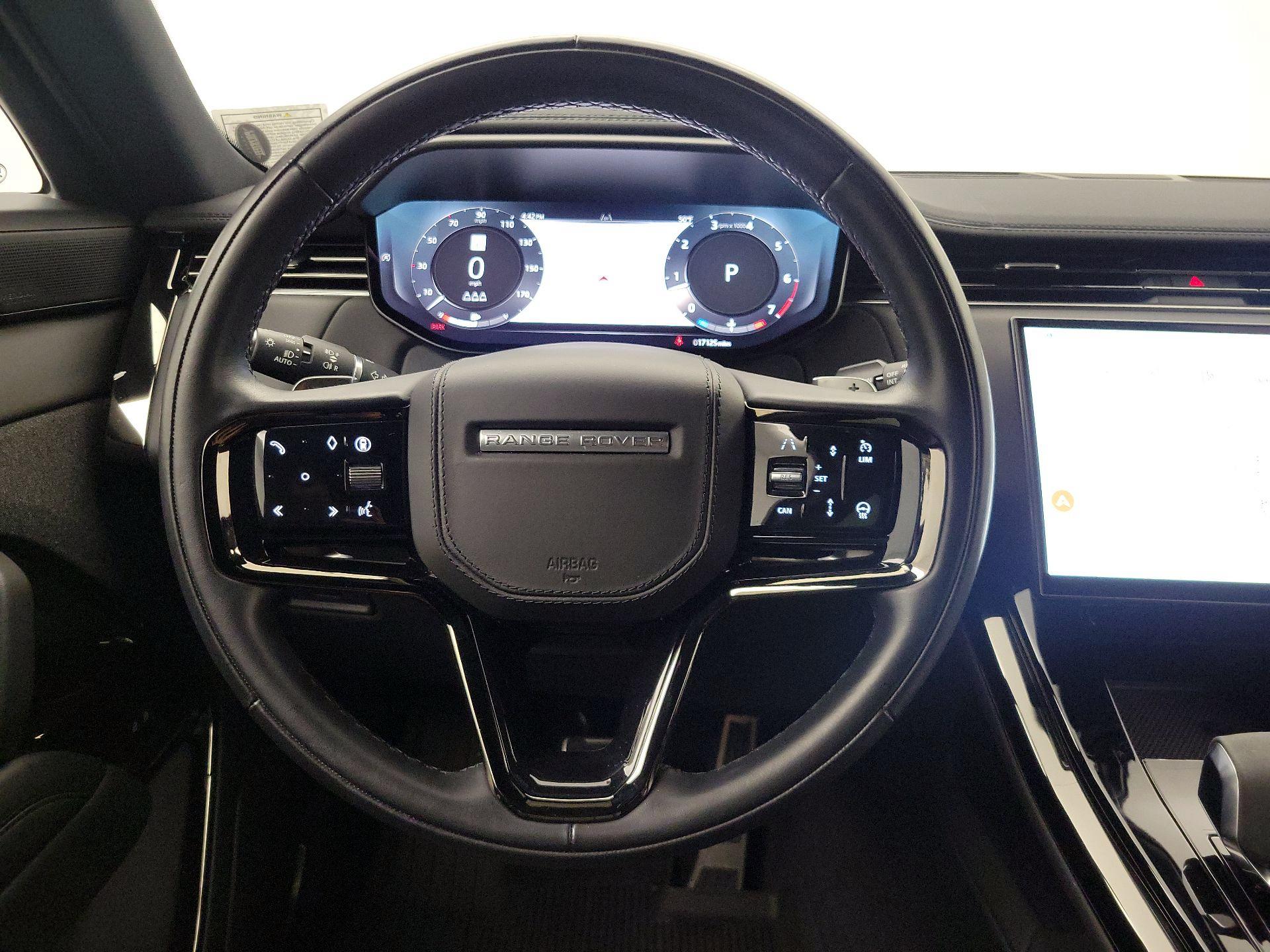 Thumbnail: 2024 Land Rover Range Rover Sport - 10