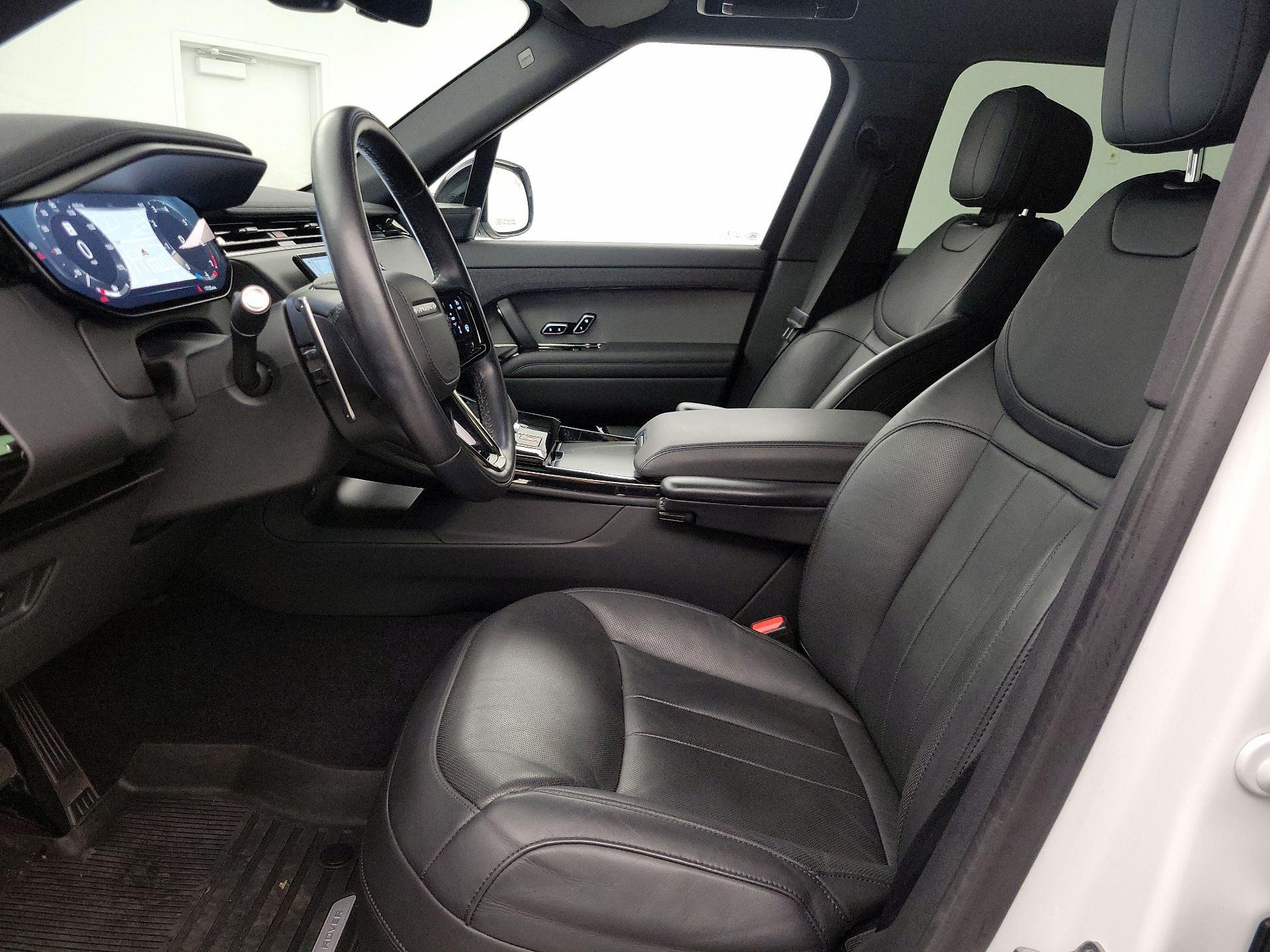 Thumbnail: 2024 Land Rover Range Rover Sport - 11