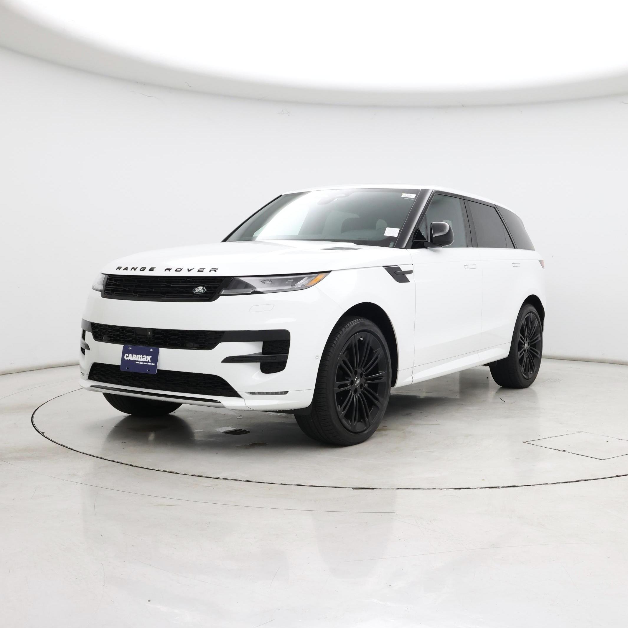 Thumbnail: 2024 Land Rover Range Rover Sport - 4