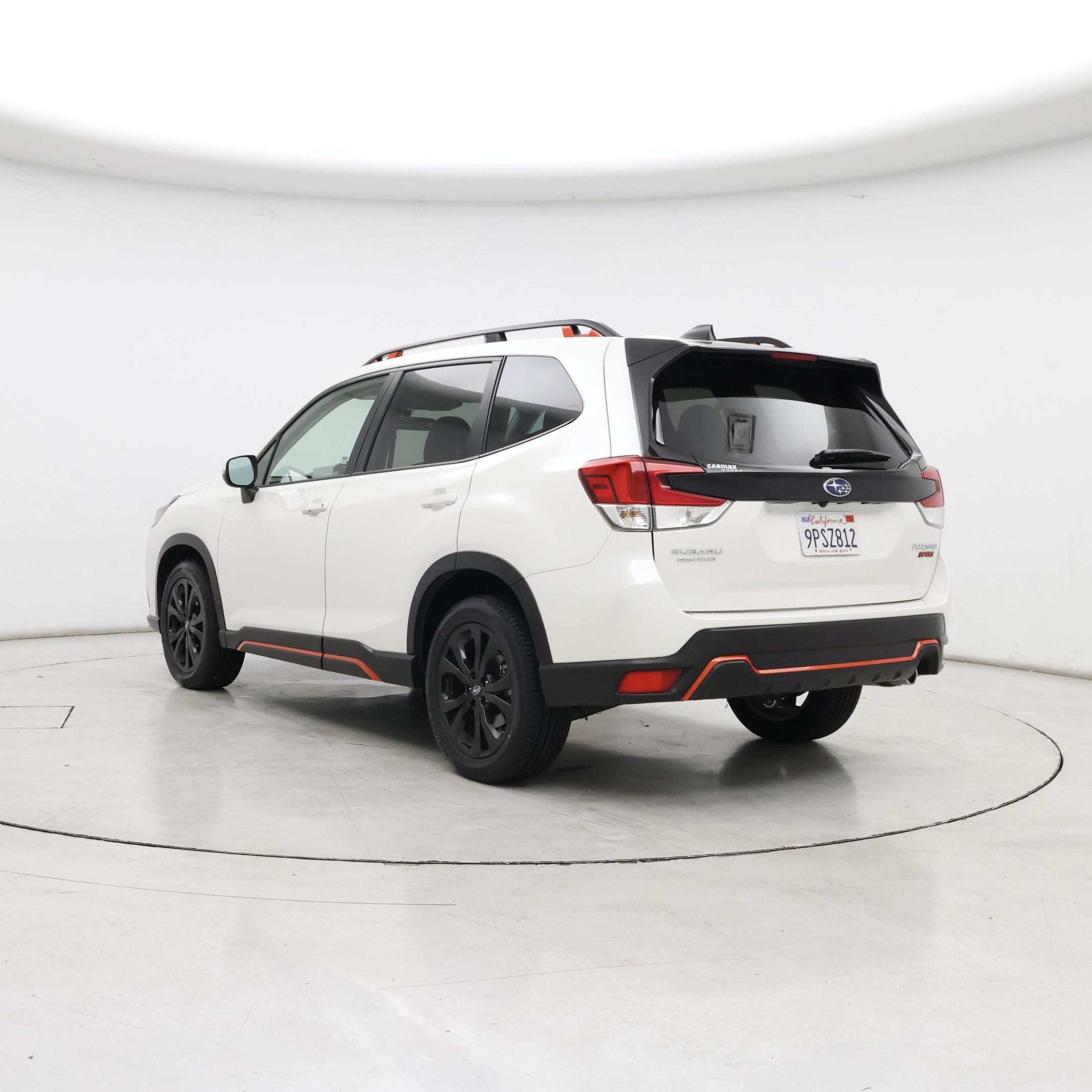 Thumbnail: 2024 Subaru Forester - 2