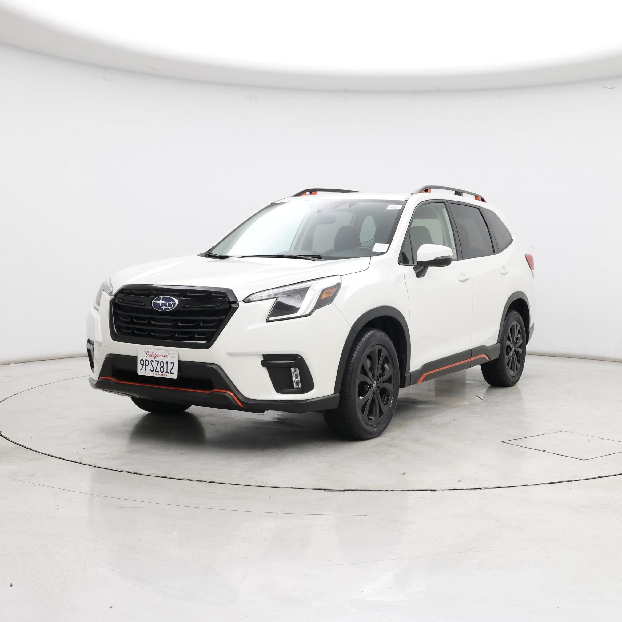 Thumbnail: 2024 Subaru Forester - 4