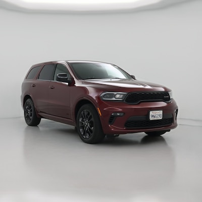 2021 Dodge Durango GT