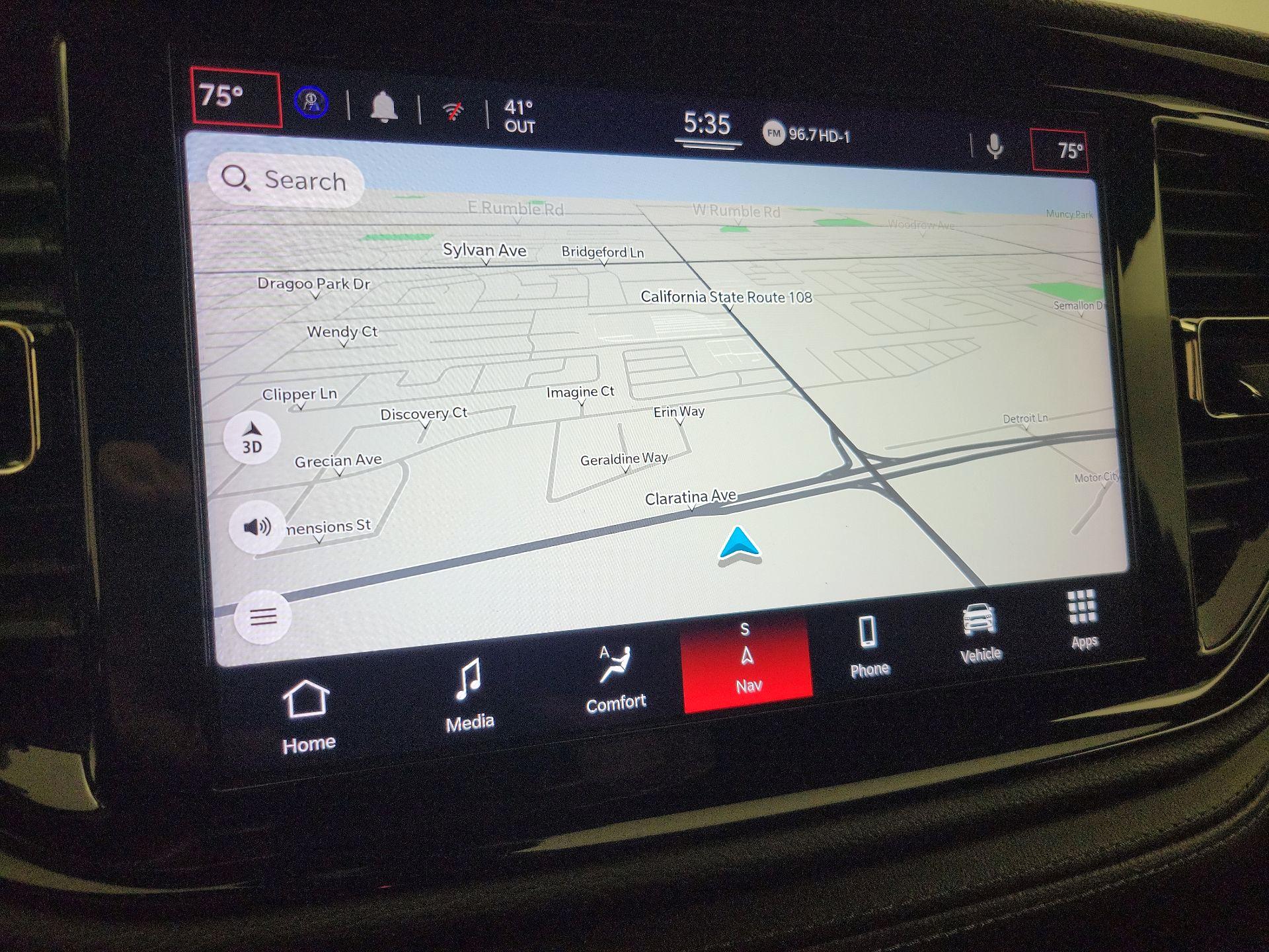 Thumbnail: 2021 Dodge Durango - 14