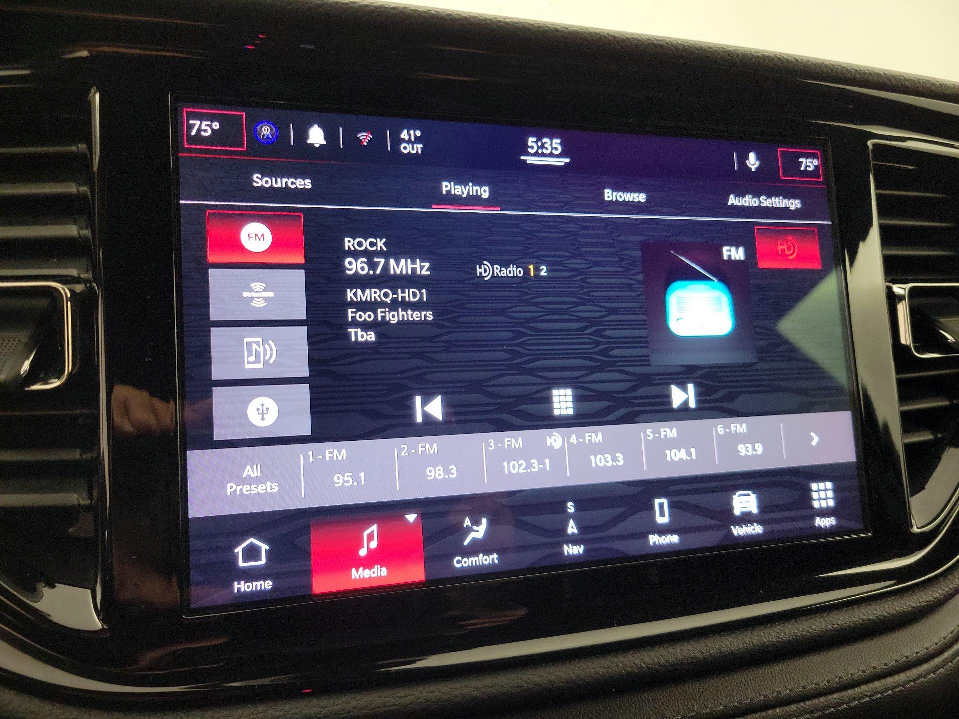 Thumbnail: 2021 Dodge Durango - 16