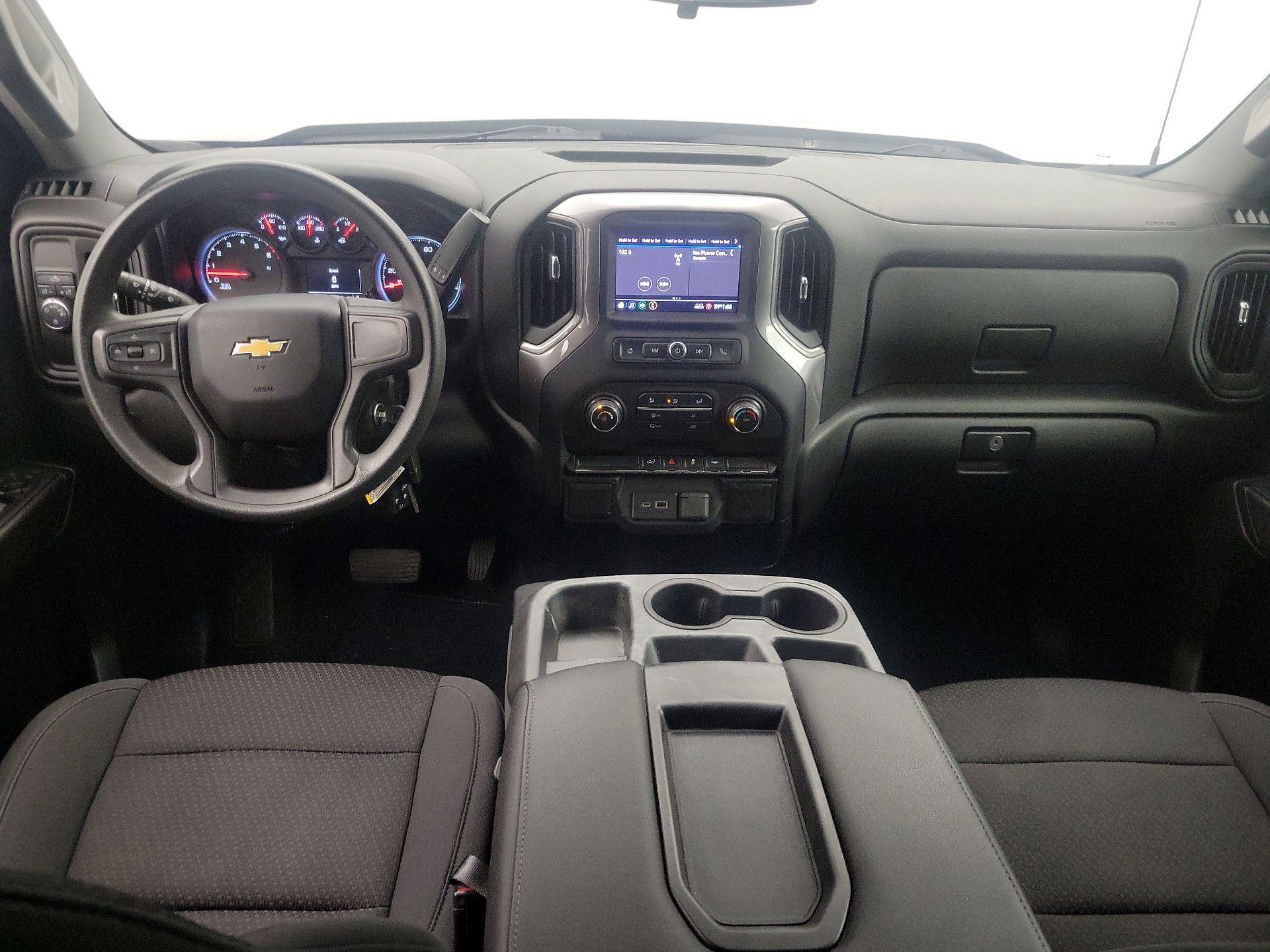 Thumbnail: 2021 Chevrolet Silverado 1500 - 9