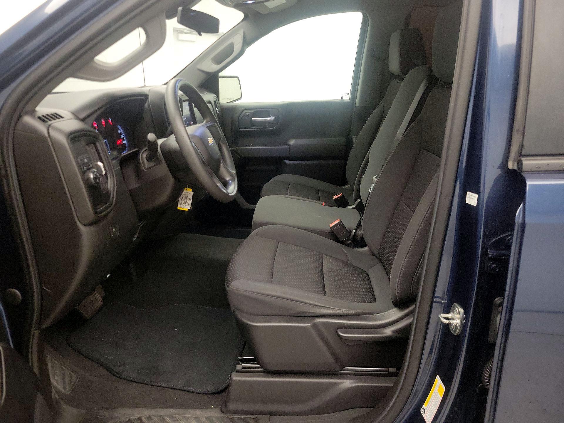 Thumbnail: 2021 Chevrolet Silverado 1500 - 11