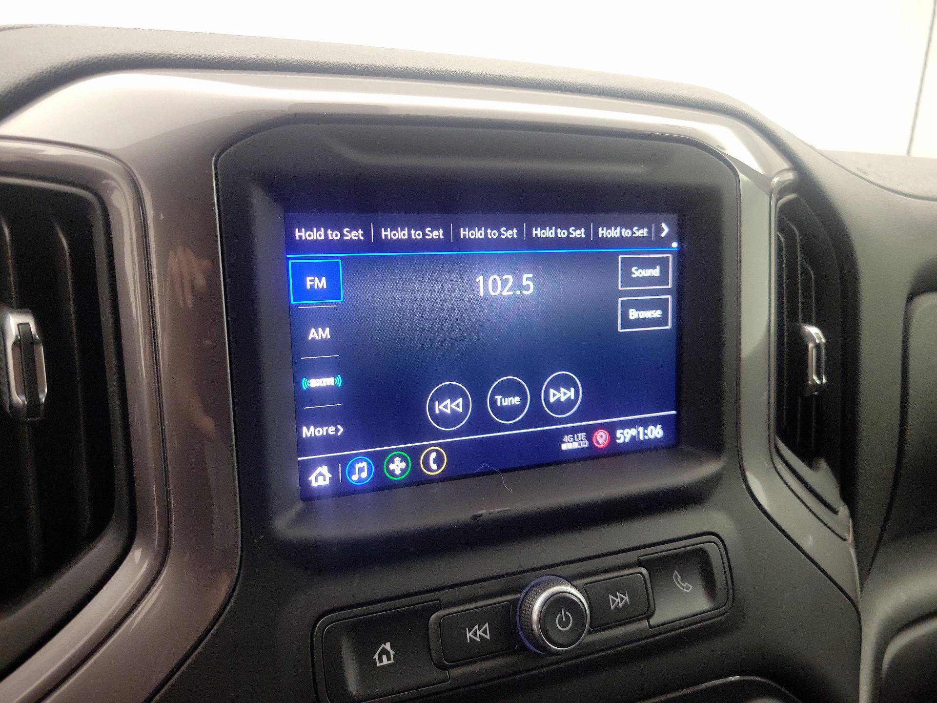 Thumbnail: 2021 Chevrolet Silverado 1500 - 15