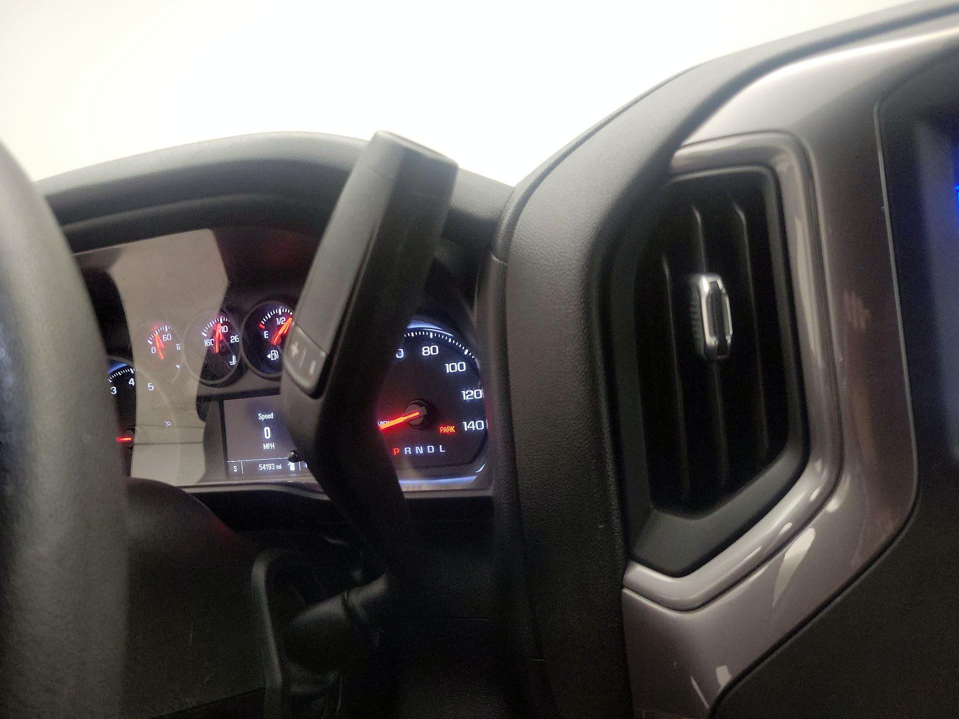 Thumbnail: 2021 Chevrolet Silverado 1500 - 17