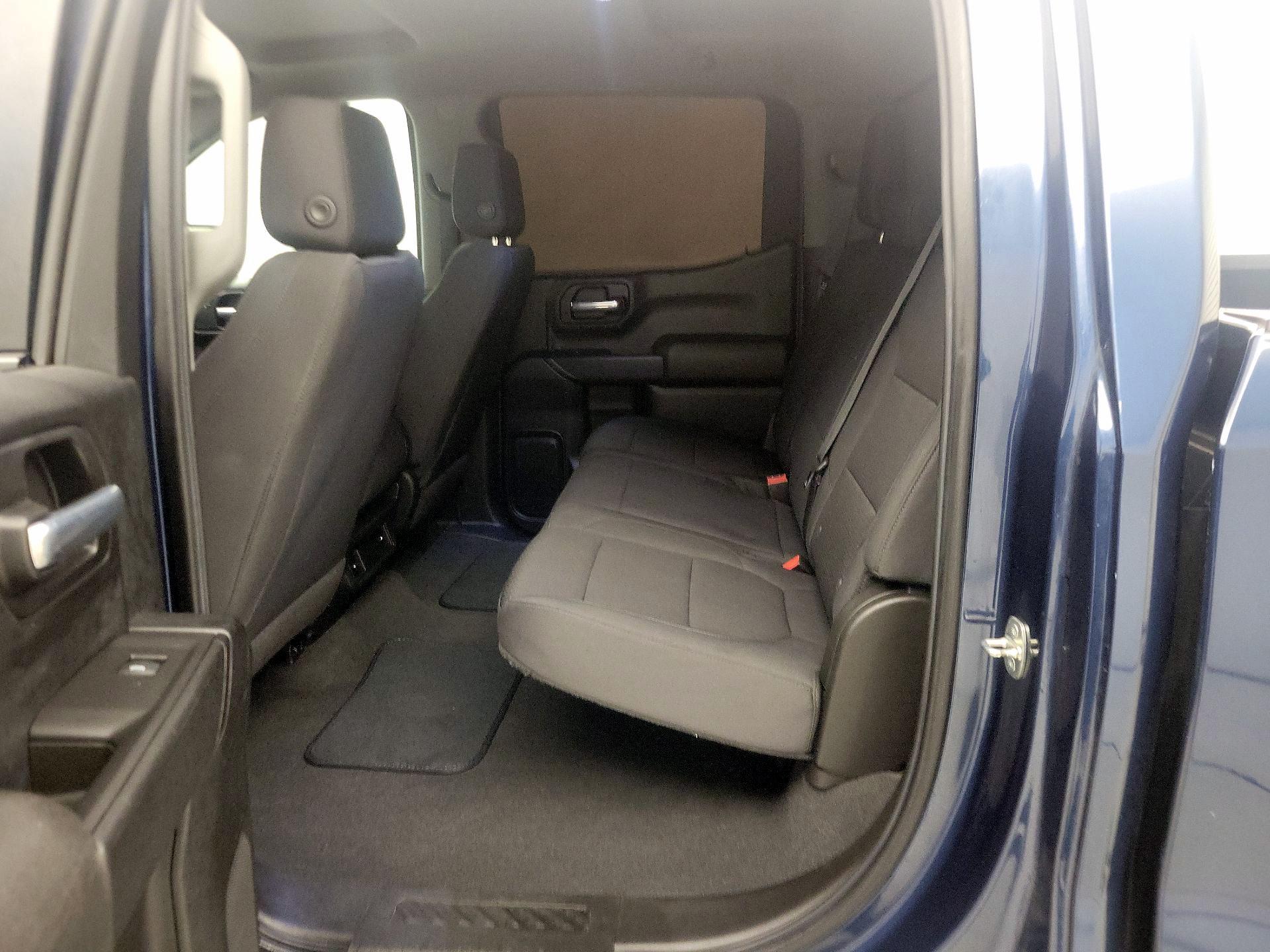 Thumbnail: 2021 Chevrolet Silverado 1500 - 19