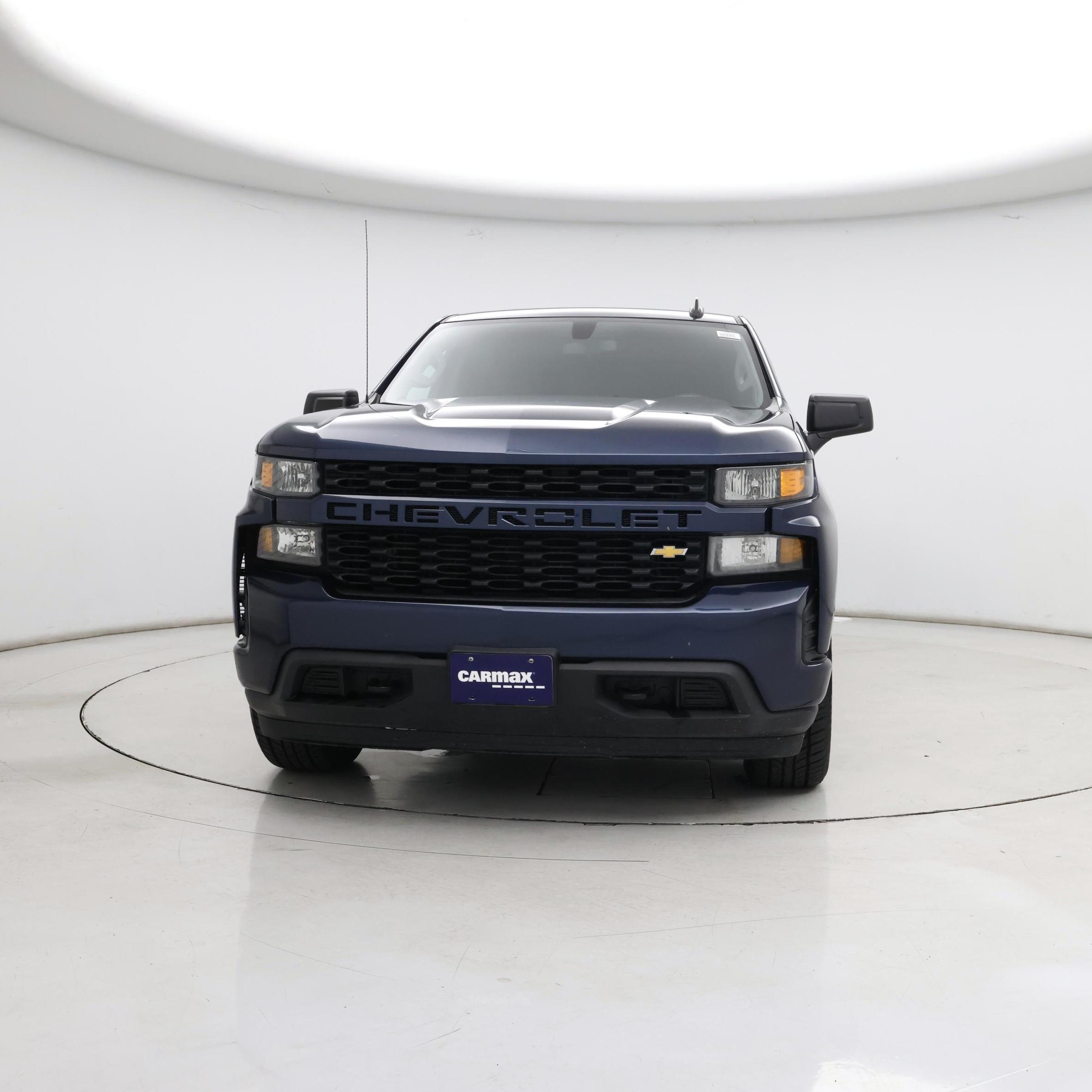 Thumbnail: 2021 Chevrolet Silverado 1500 - 5