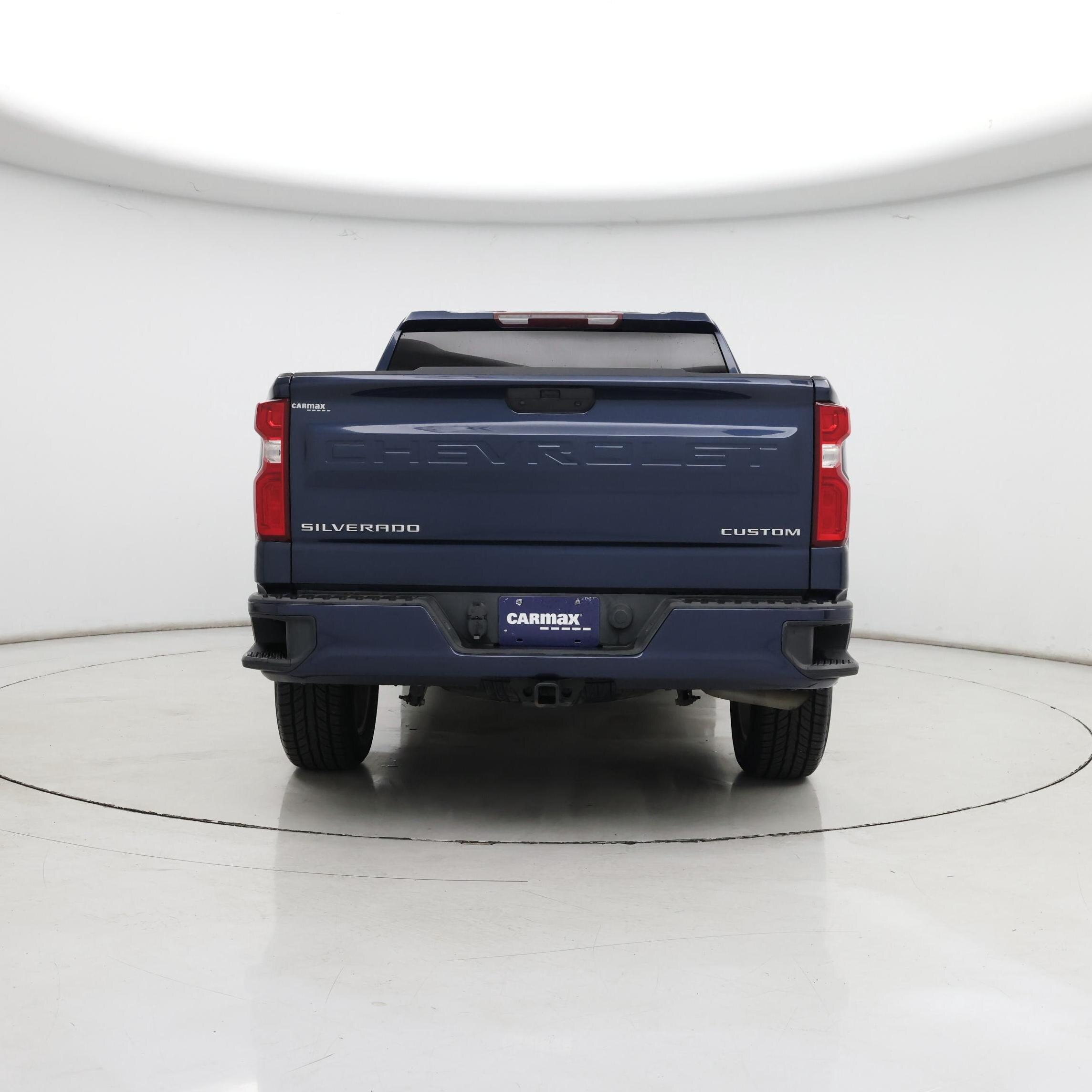 Thumbnail: 2021 Chevrolet Silverado 1500 - 6