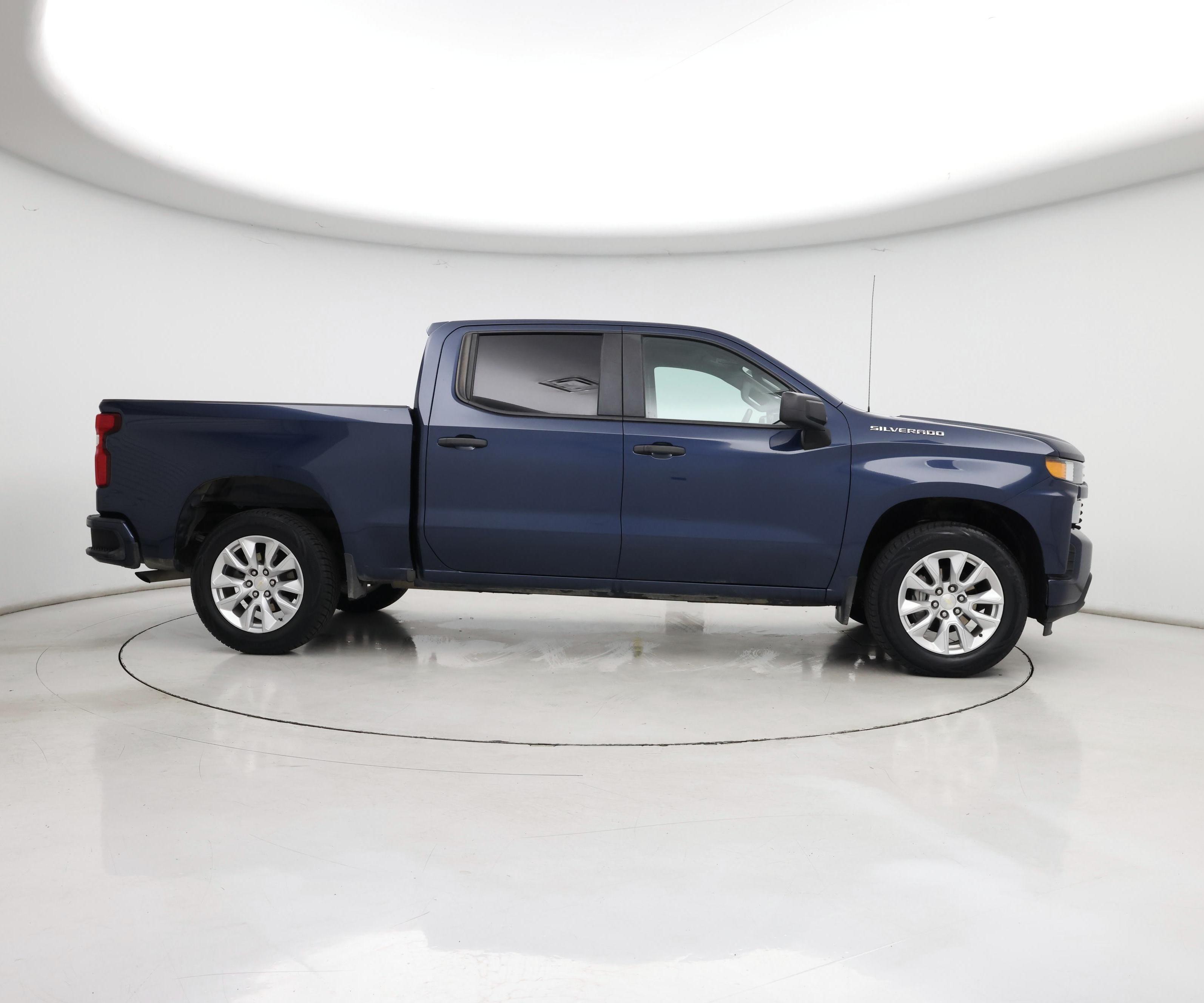 Thumbnail: 2021 Chevrolet Silverado 1500 - 7