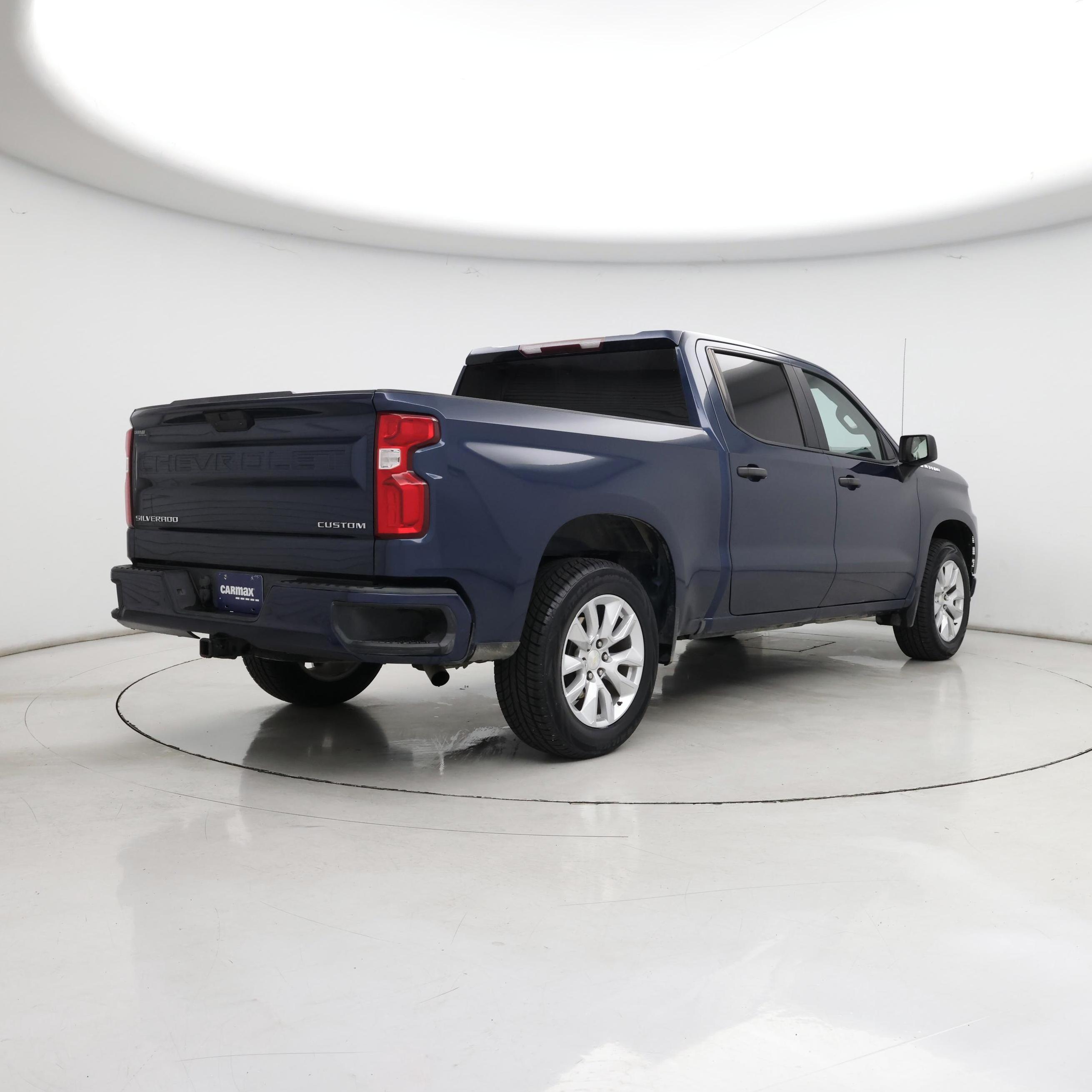 Thumbnail: 2021 Chevrolet Silverado 1500 - 8