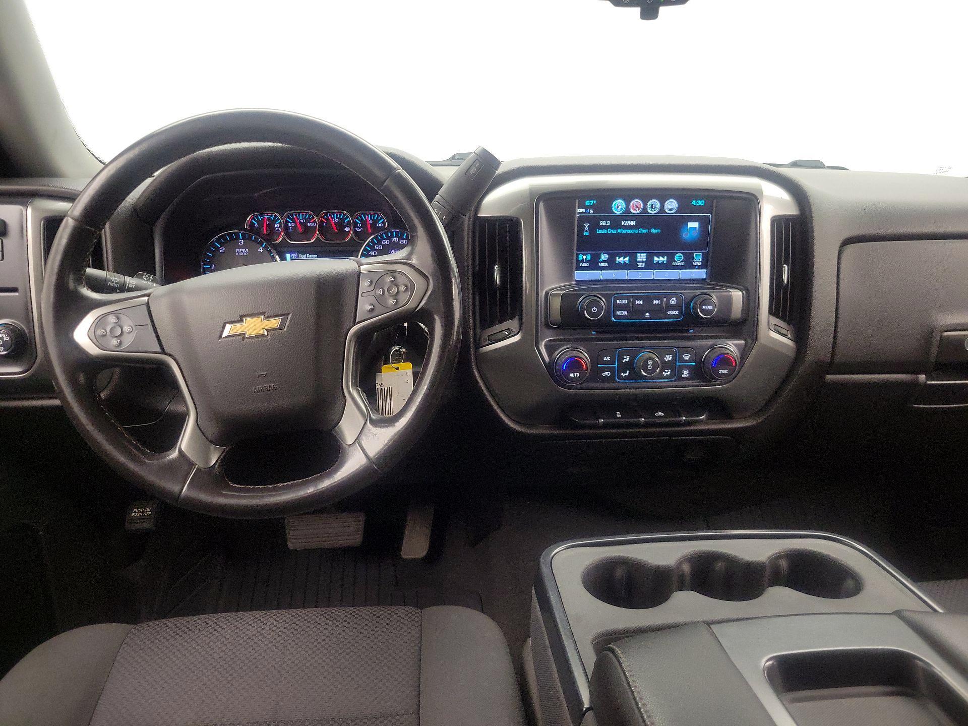 Thumbnail: 2019 Chevrolet Silverado 1500 - 9