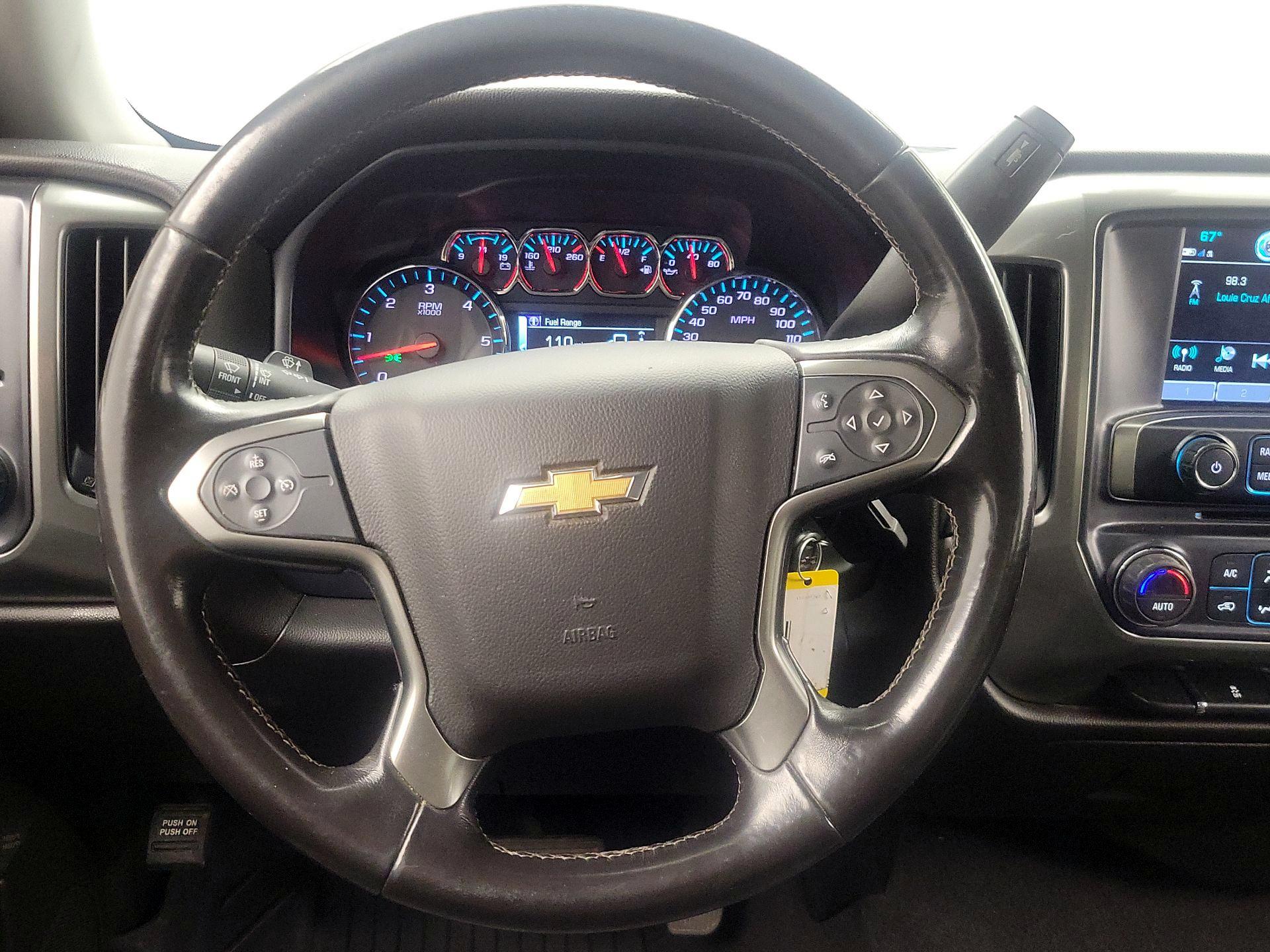 Thumbnail: 2019 Chevrolet Silverado 1500 - 10