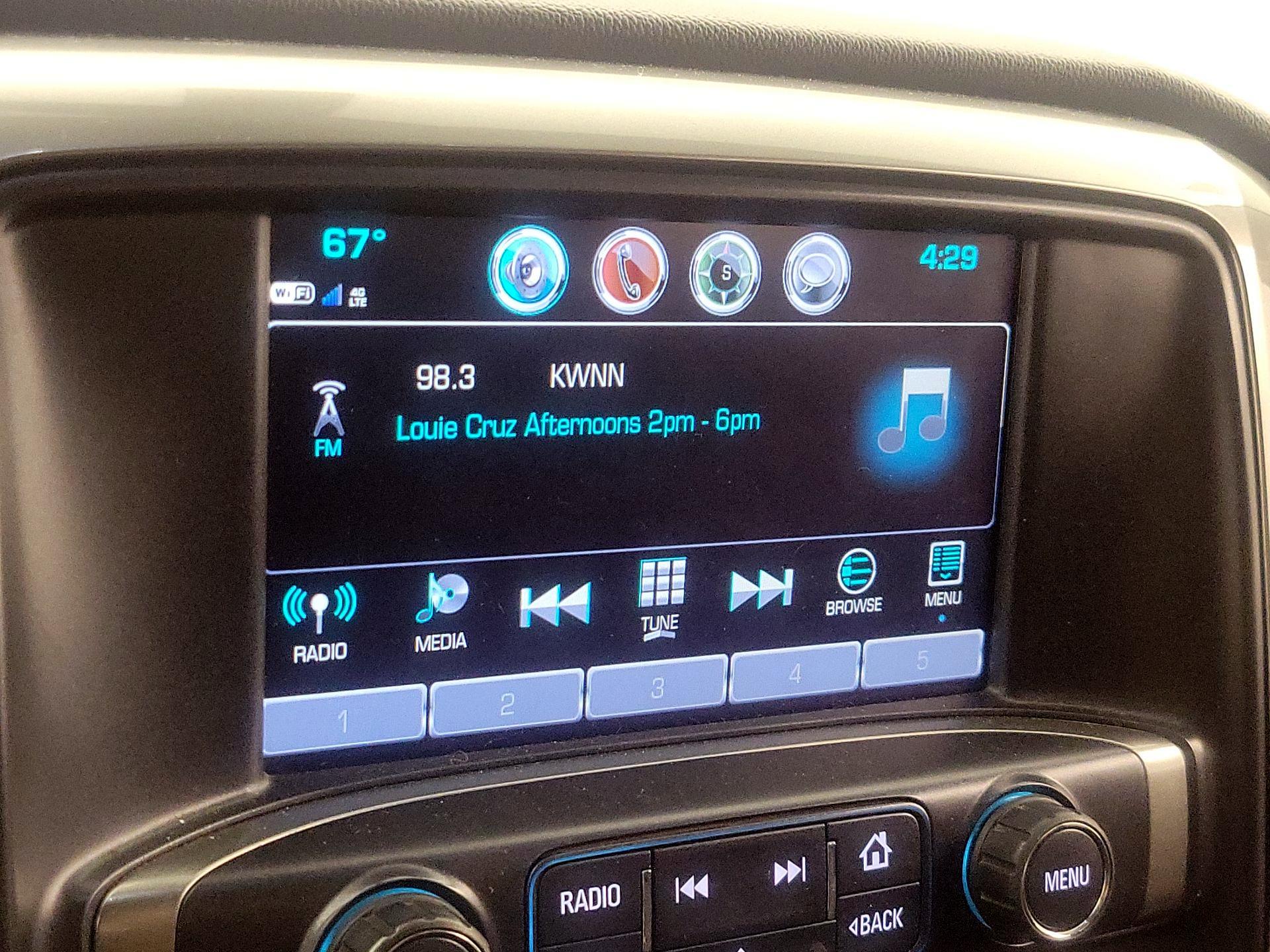 Thumbnail: 2019 Chevrolet Silverado 1500 - 15