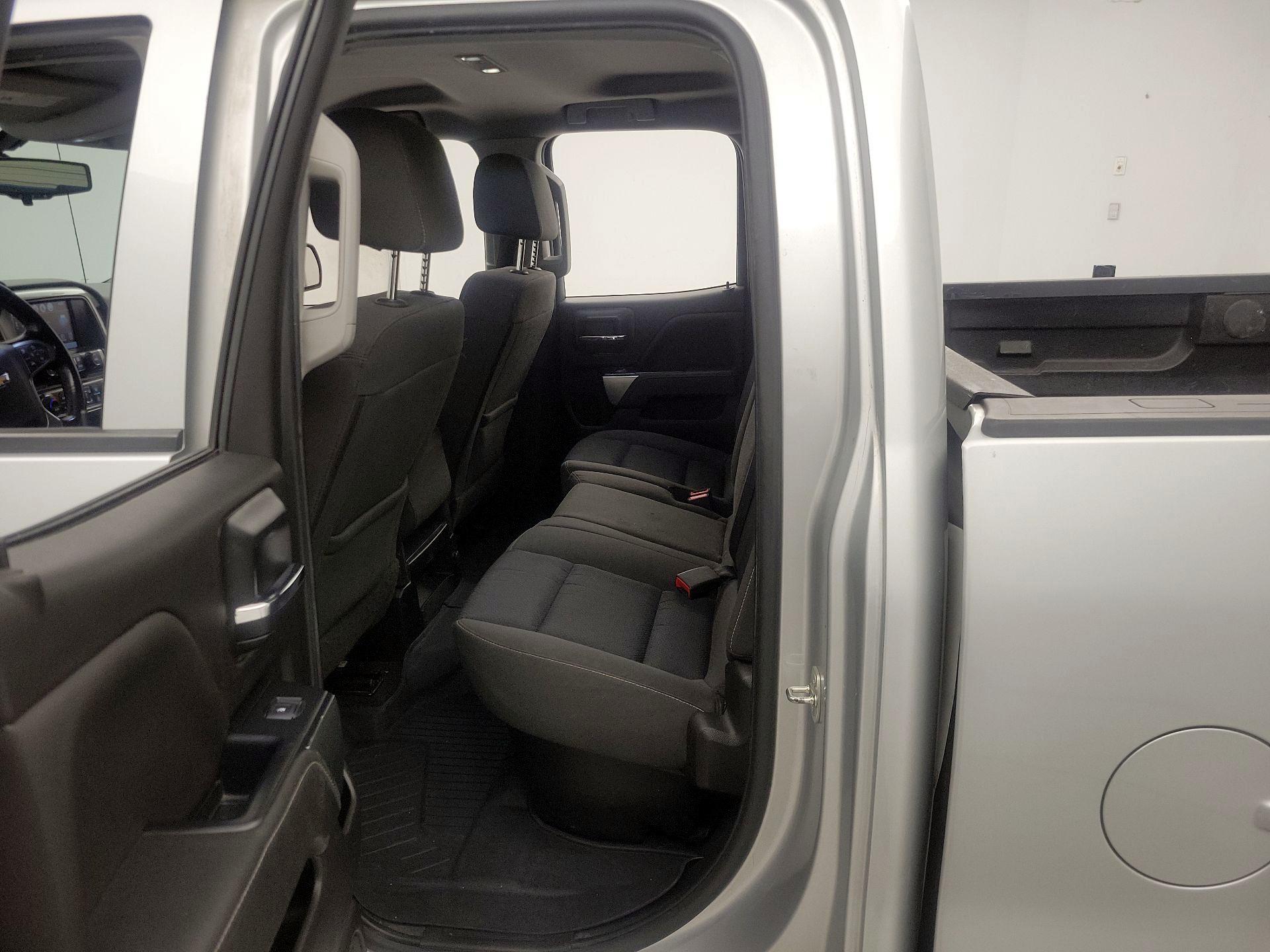 Thumbnail: 2019 Chevrolet Silverado 1500 - 19