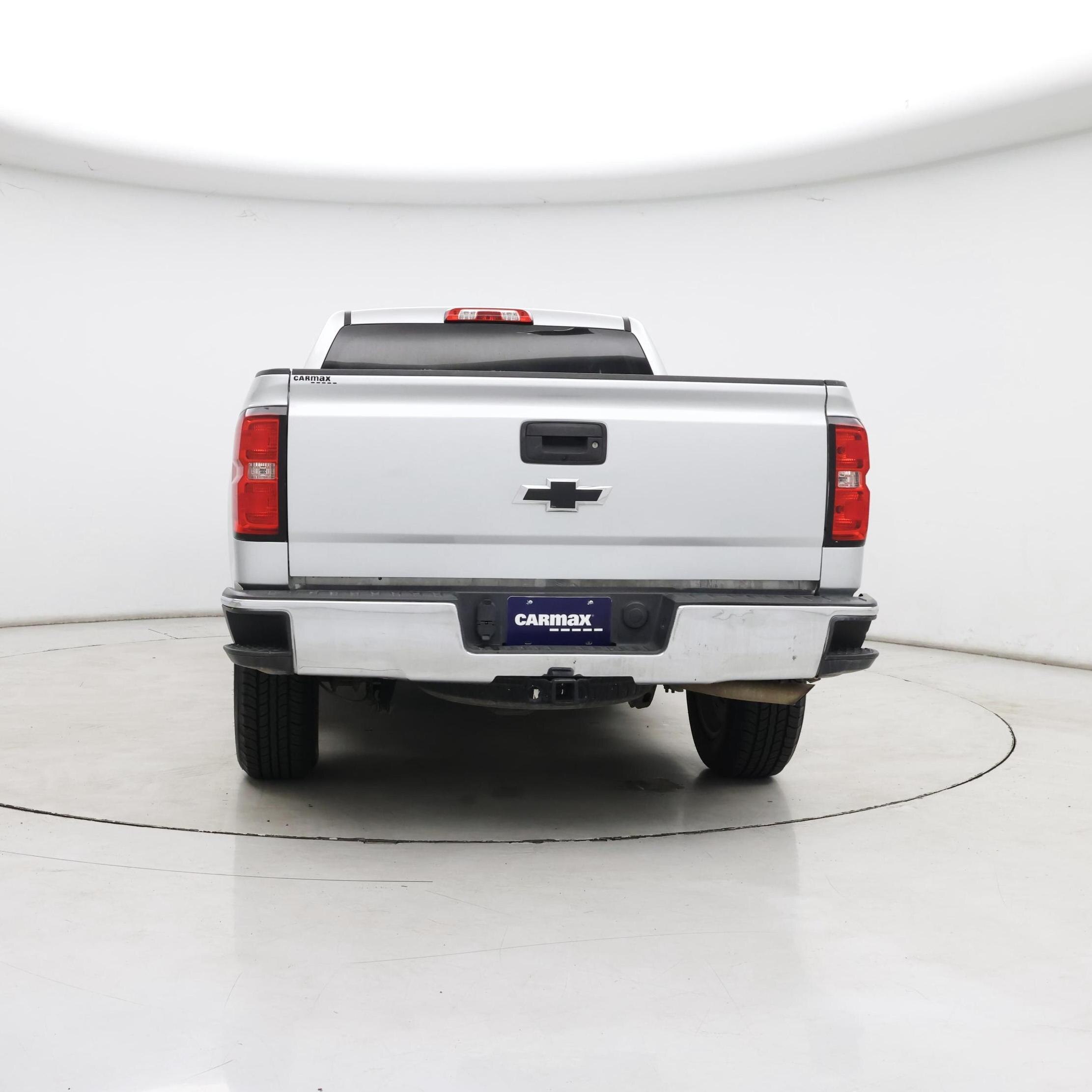 Thumbnail: 2019 Chevrolet Silverado 1500 - 6