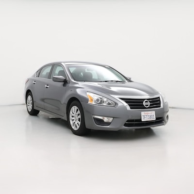 2015 Nissan Altima S