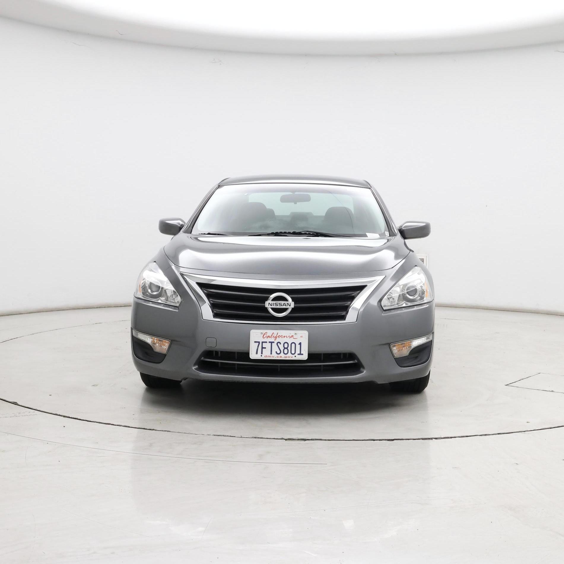 Thumbnail: 2015 Nissan Altima - 5