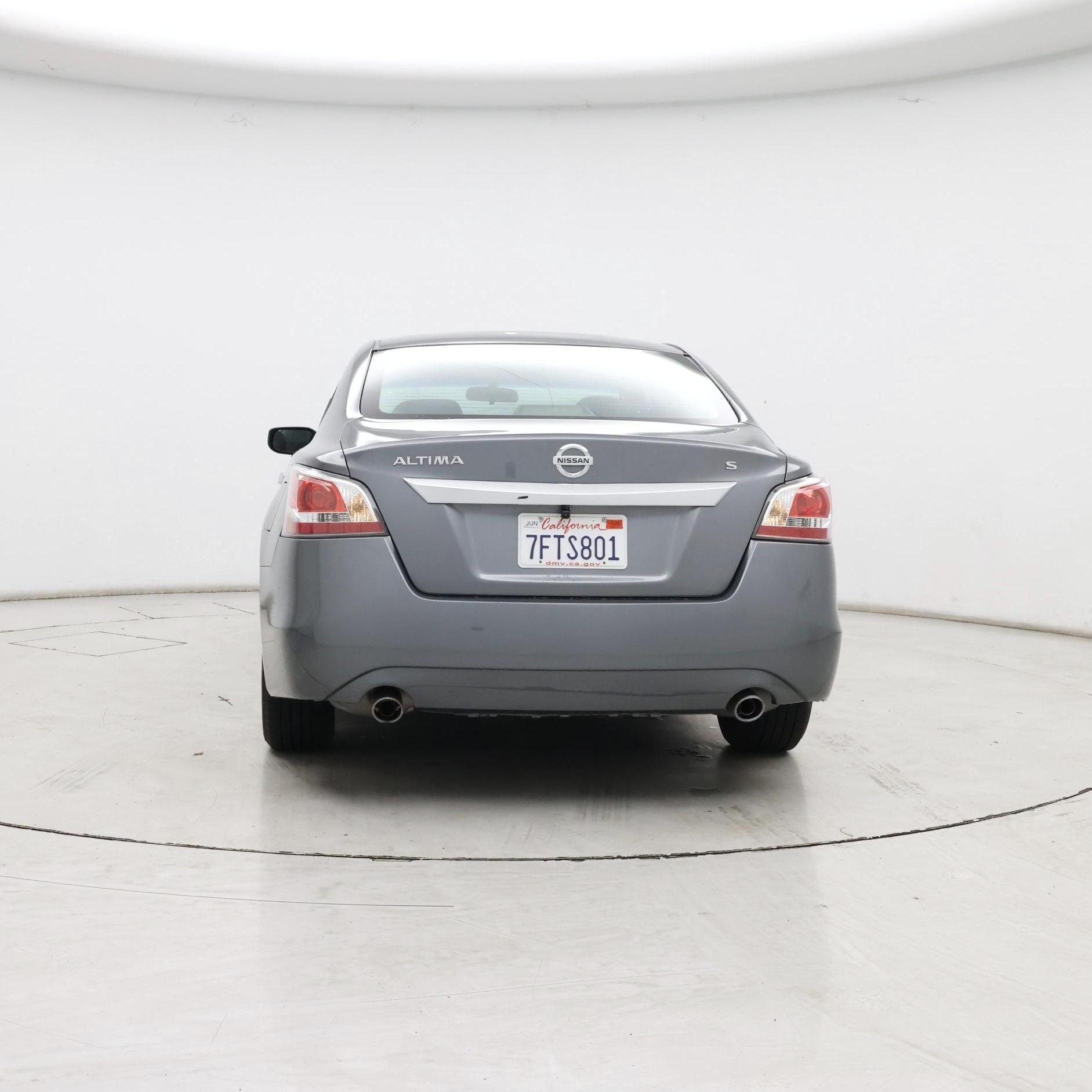 Thumbnail: 2015 Nissan Altima - 6