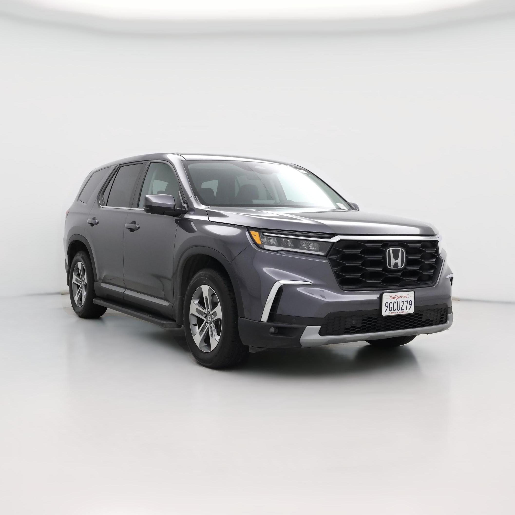 Thumbnail: 2023 Honda Pilot - 1