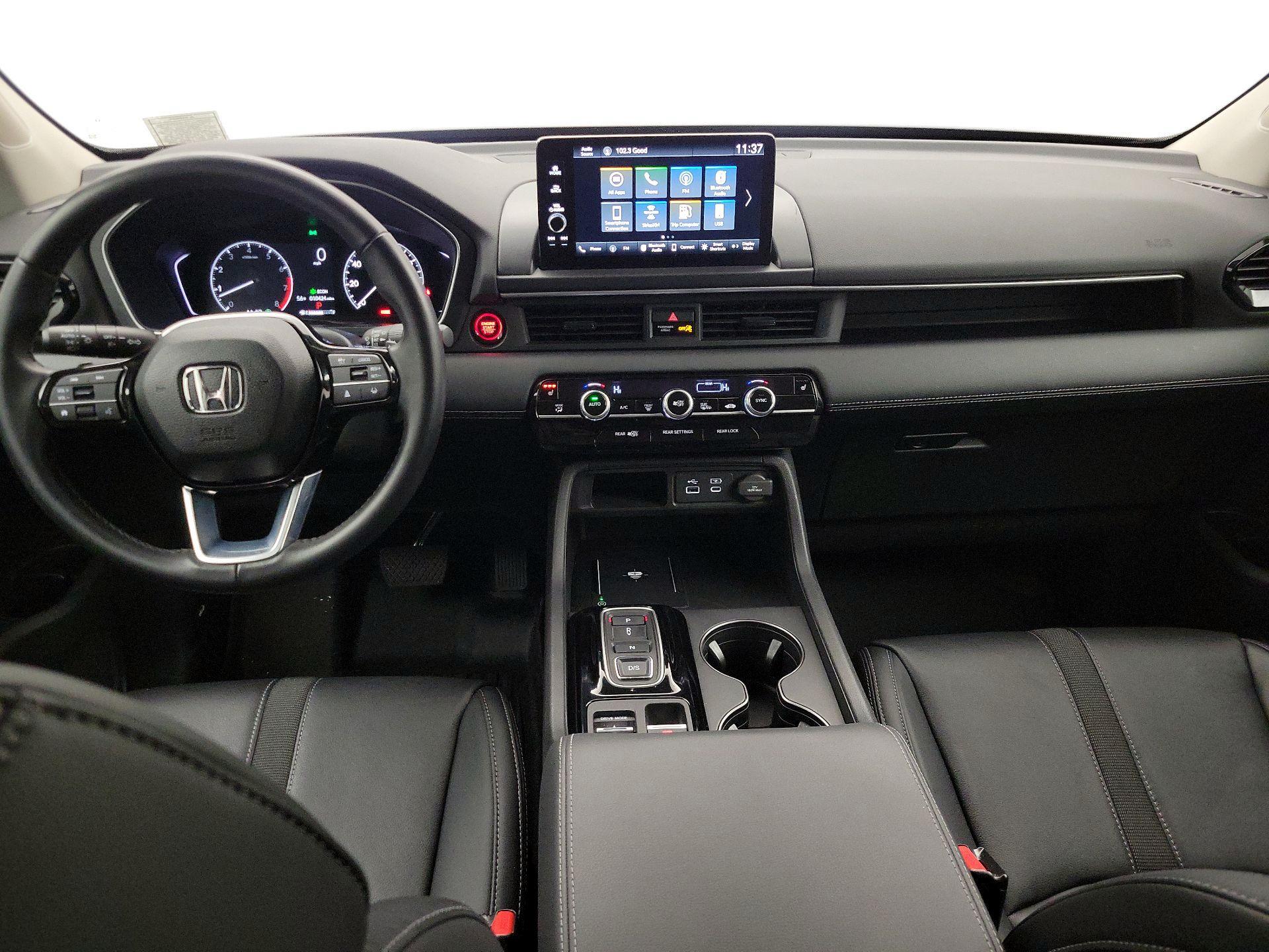 Thumbnail: 2023 Honda Pilot - 9