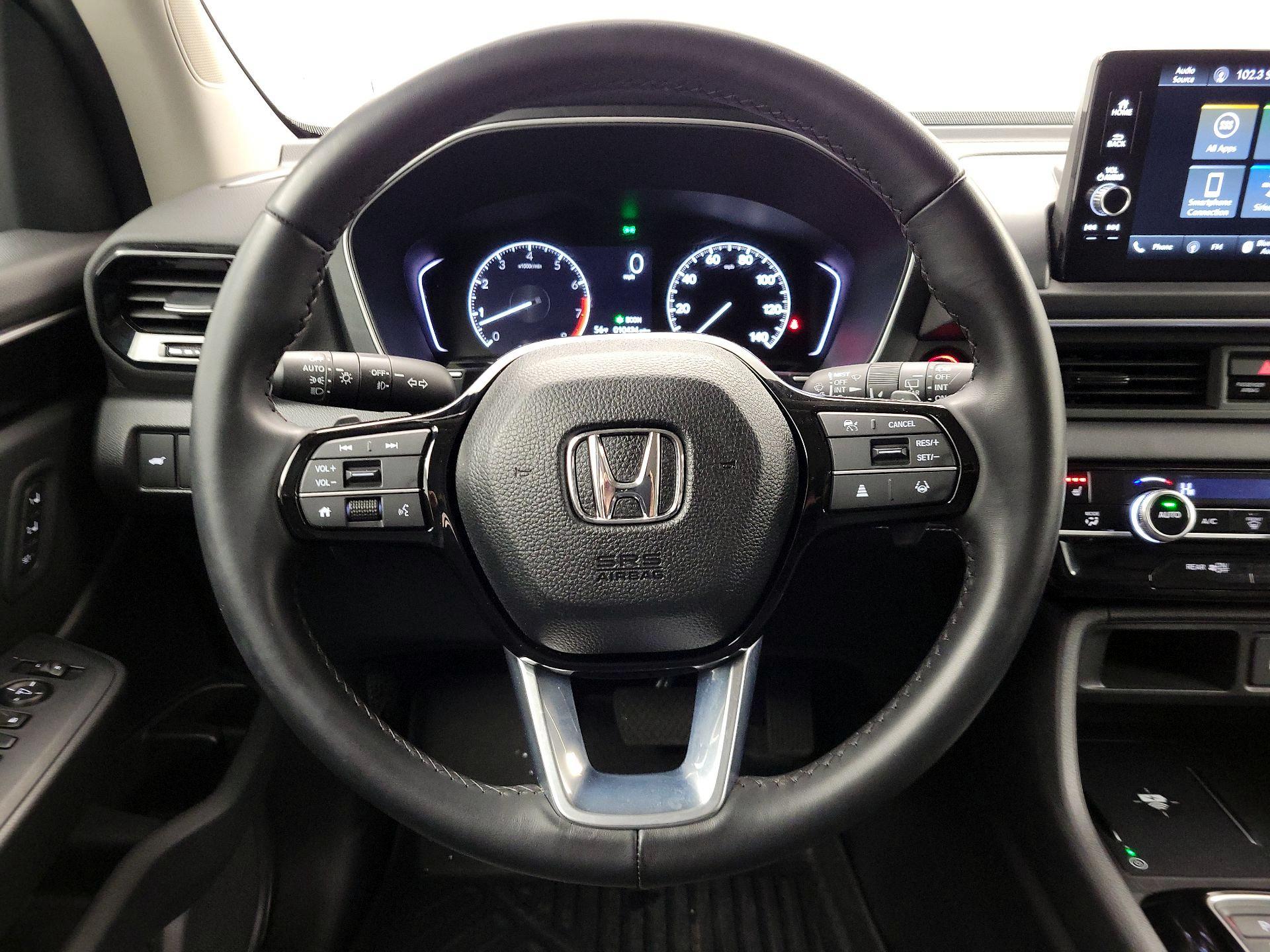 Thumbnail: 2023 Honda Pilot - 10