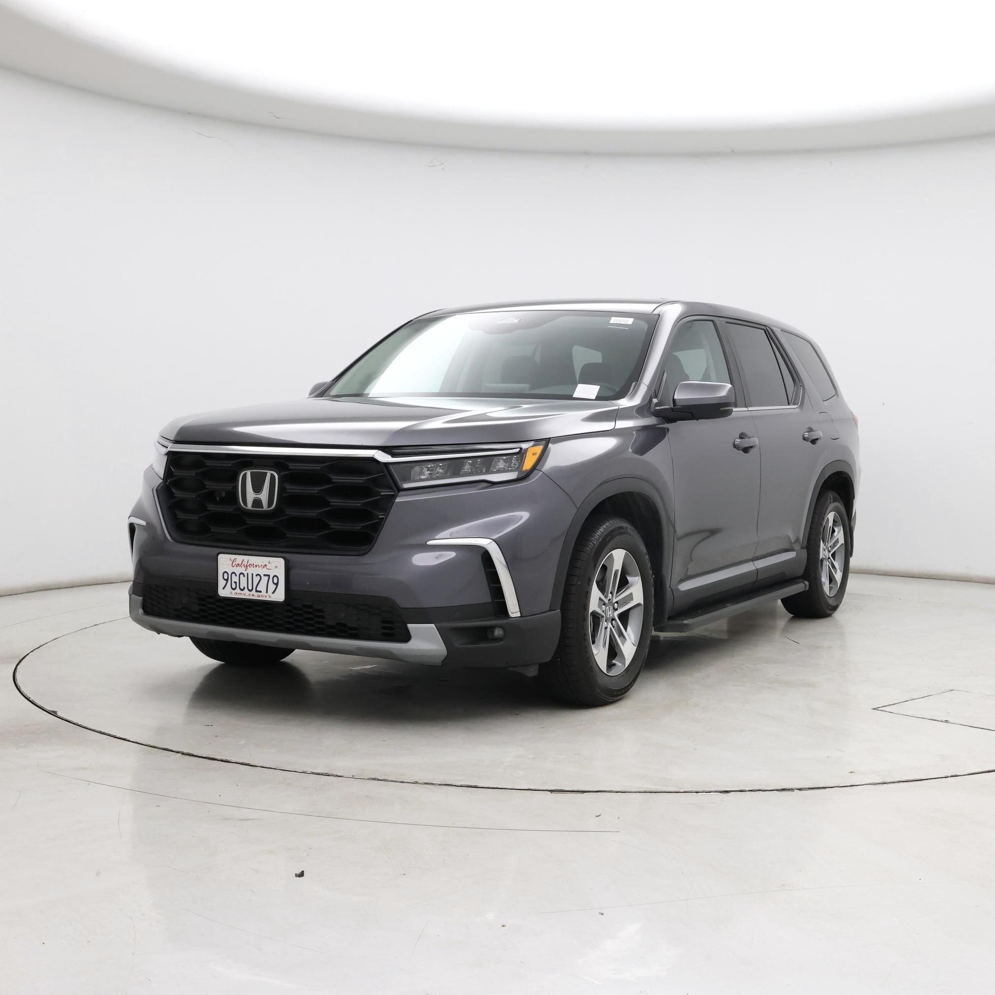 Thumbnail: 2023 Honda Pilot - 4