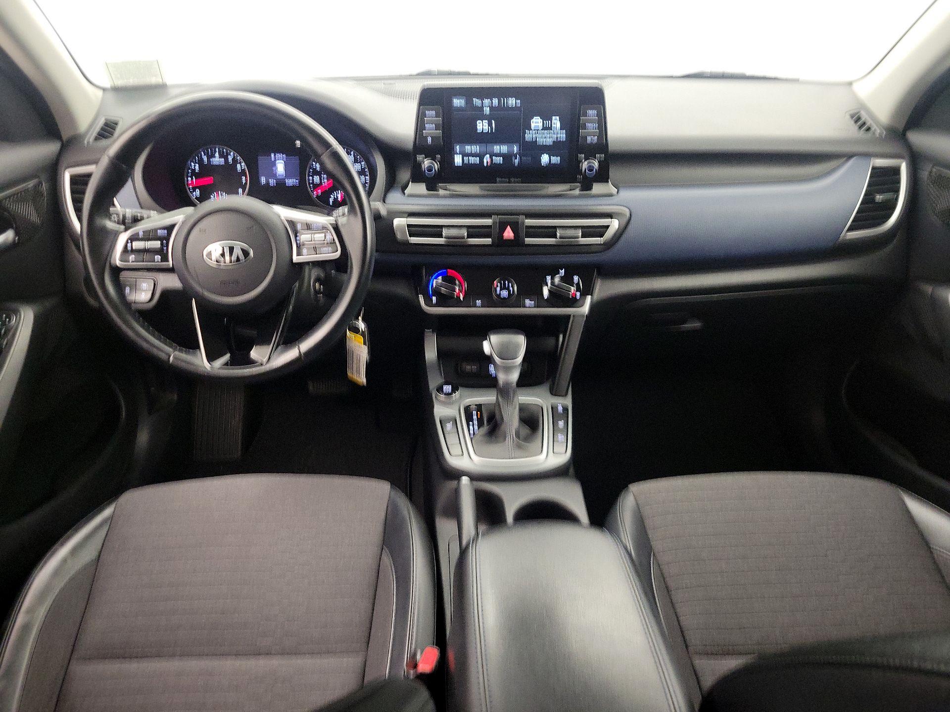 Thumbnail: 2021 Kia Seltos - 9