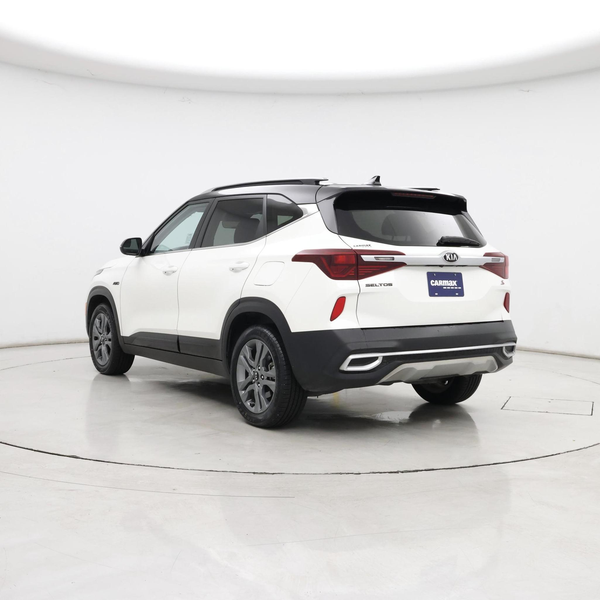 Thumbnail: 2021 Kia Seltos - 2