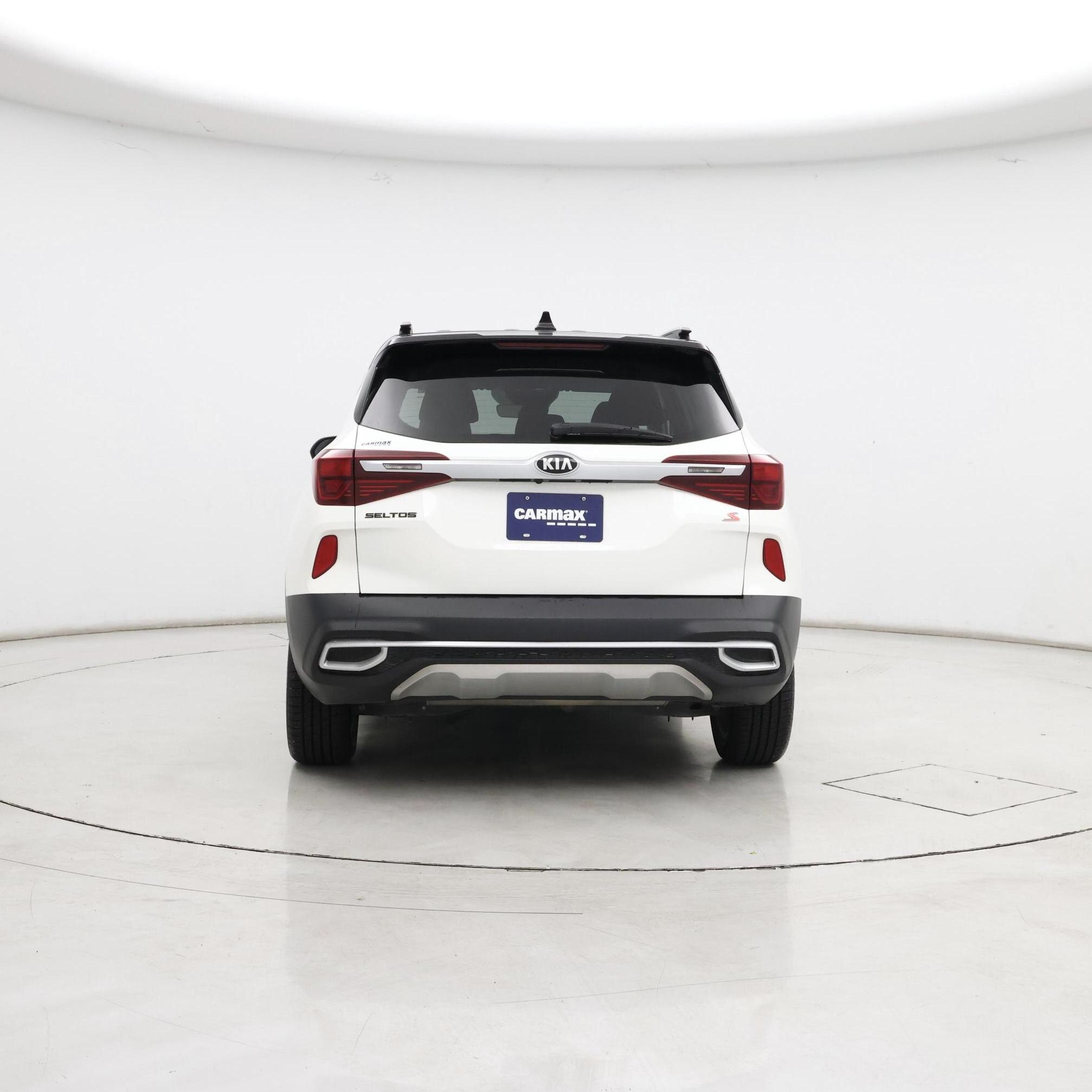 Thumbnail: 2021 Kia Seltos - 6