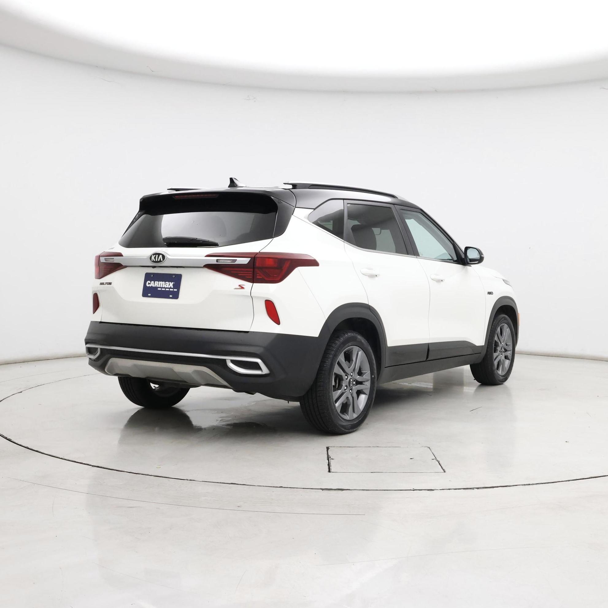 Thumbnail: 2021 Kia Seltos - 8