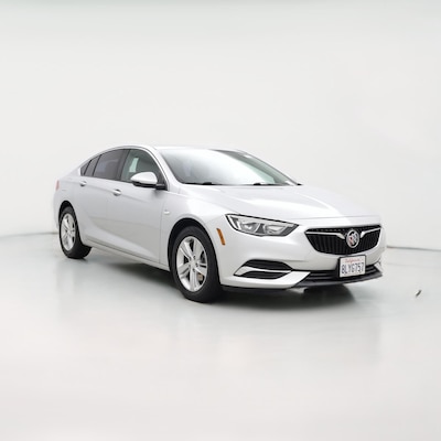 2018 Buick Regal Sportback Preferred