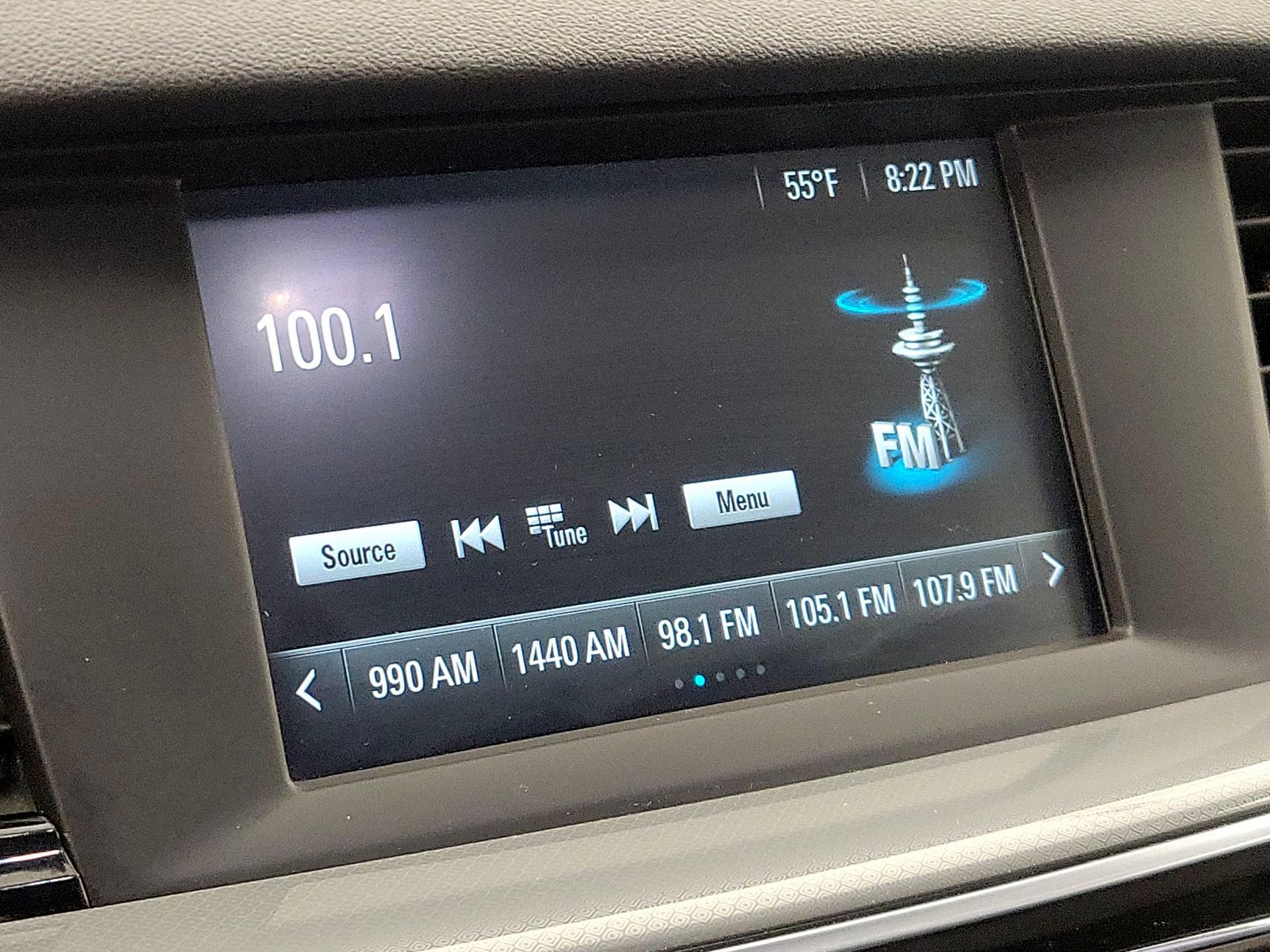 Thumbnail: 2018 Buick Regal - 15