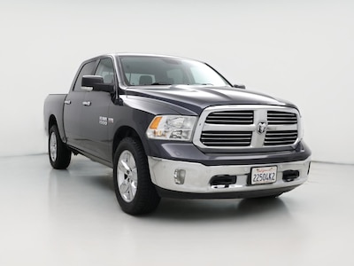 2017 Ram 1500 Bighorn
