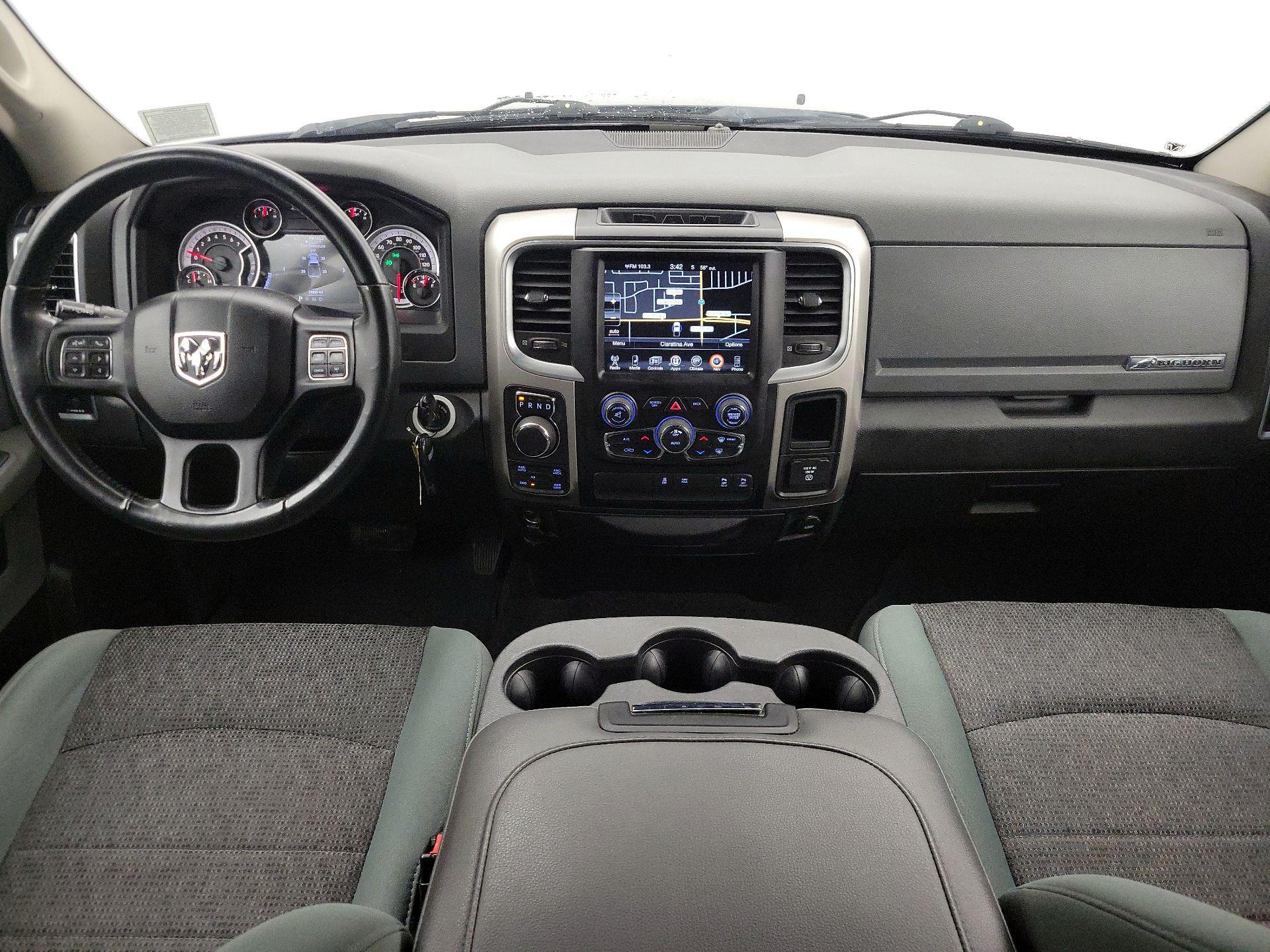 Thumbnail: 2017 RAM 1500 - 9