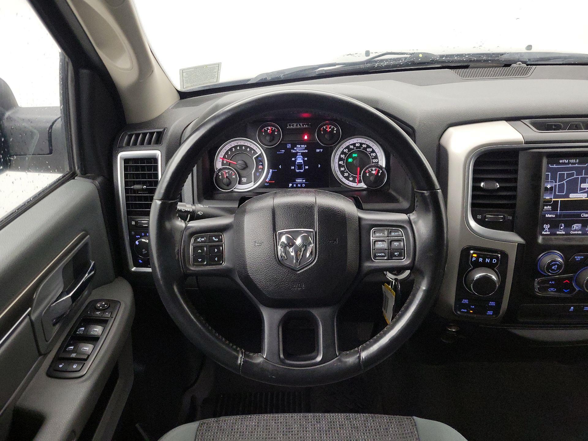 Thumbnail: 2017 RAM 1500 - 10