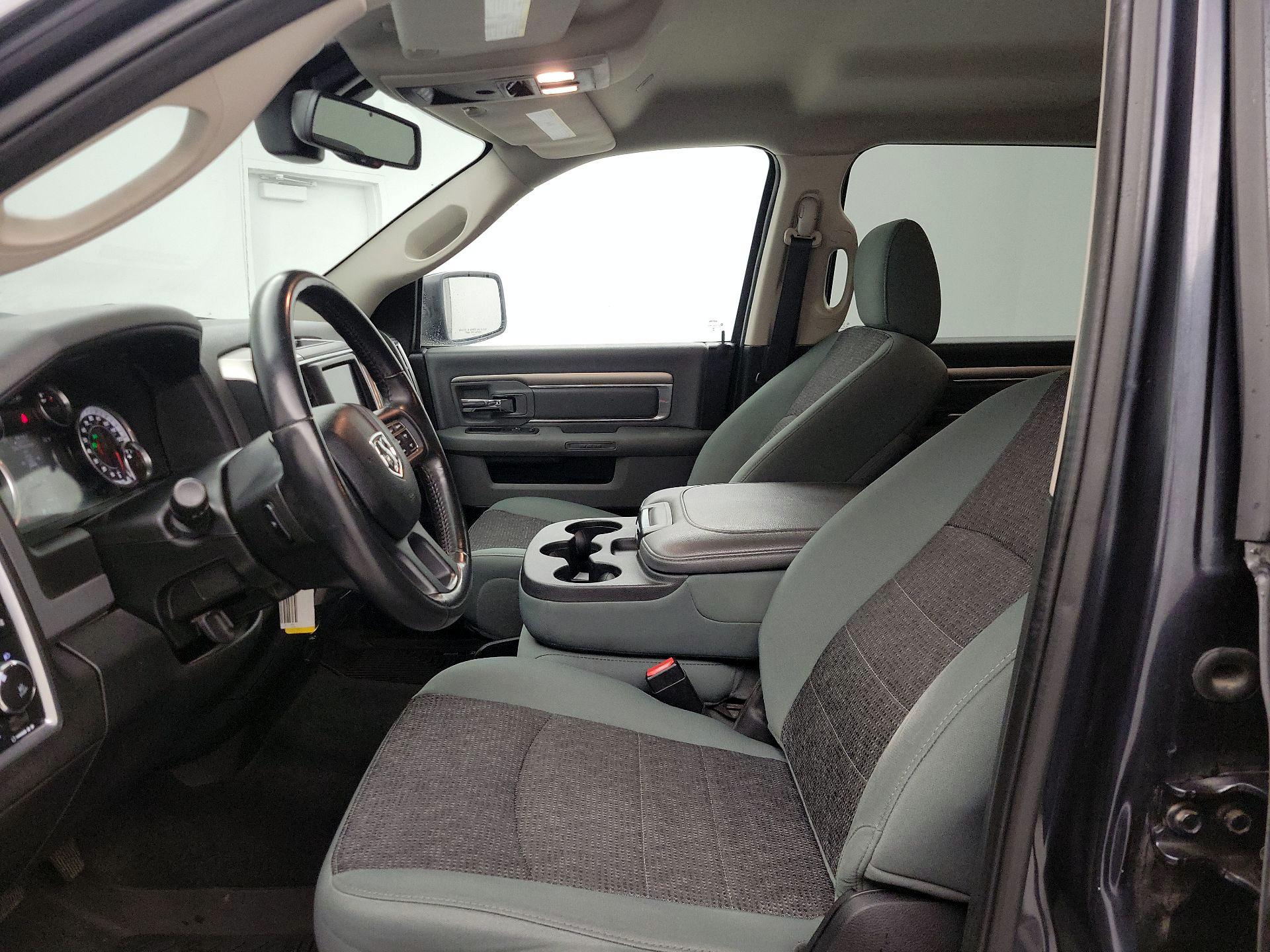 Thumbnail: 2017 RAM 1500 - 11