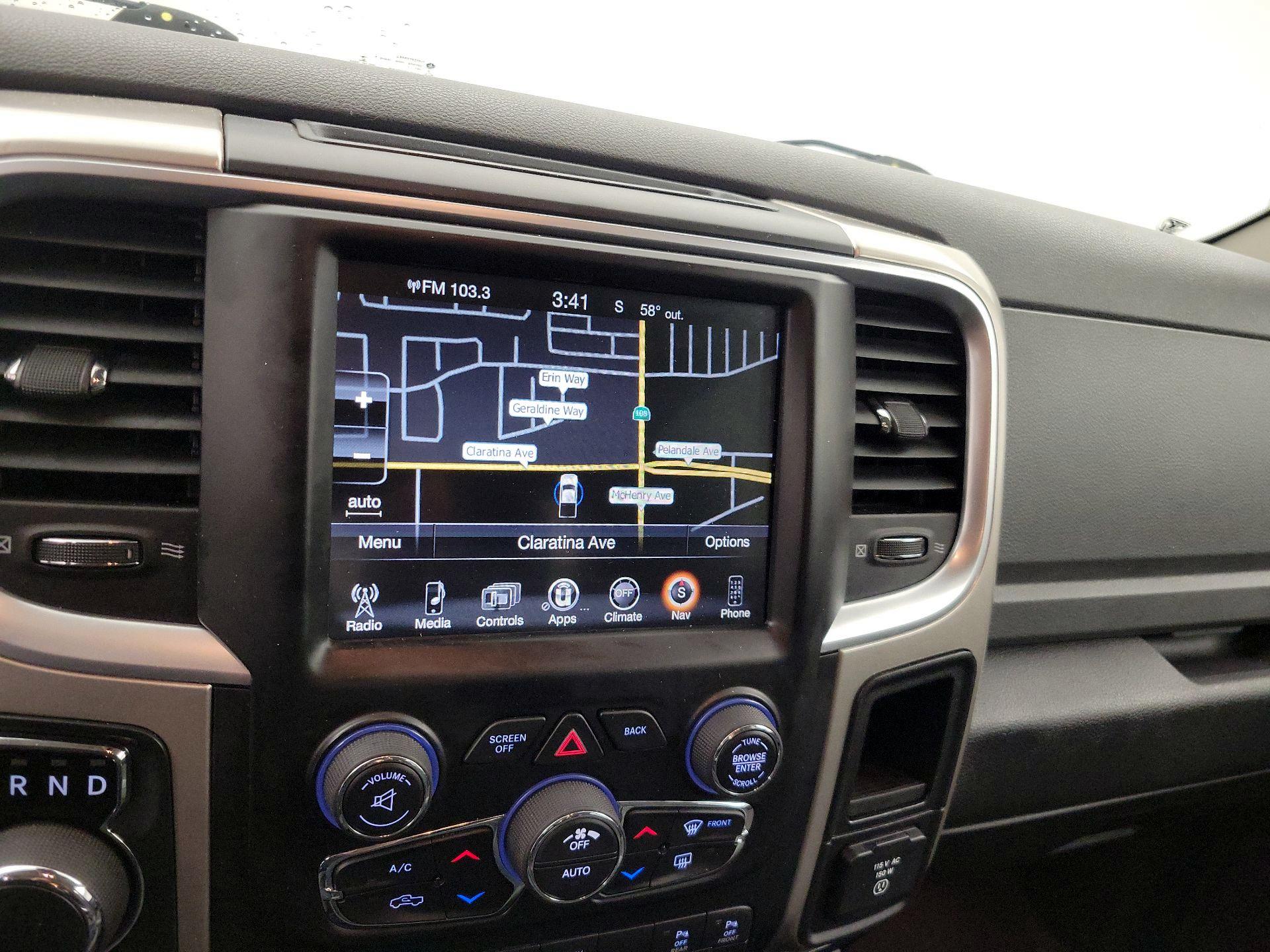 Thumbnail: 2017 RAM 1500 - 14